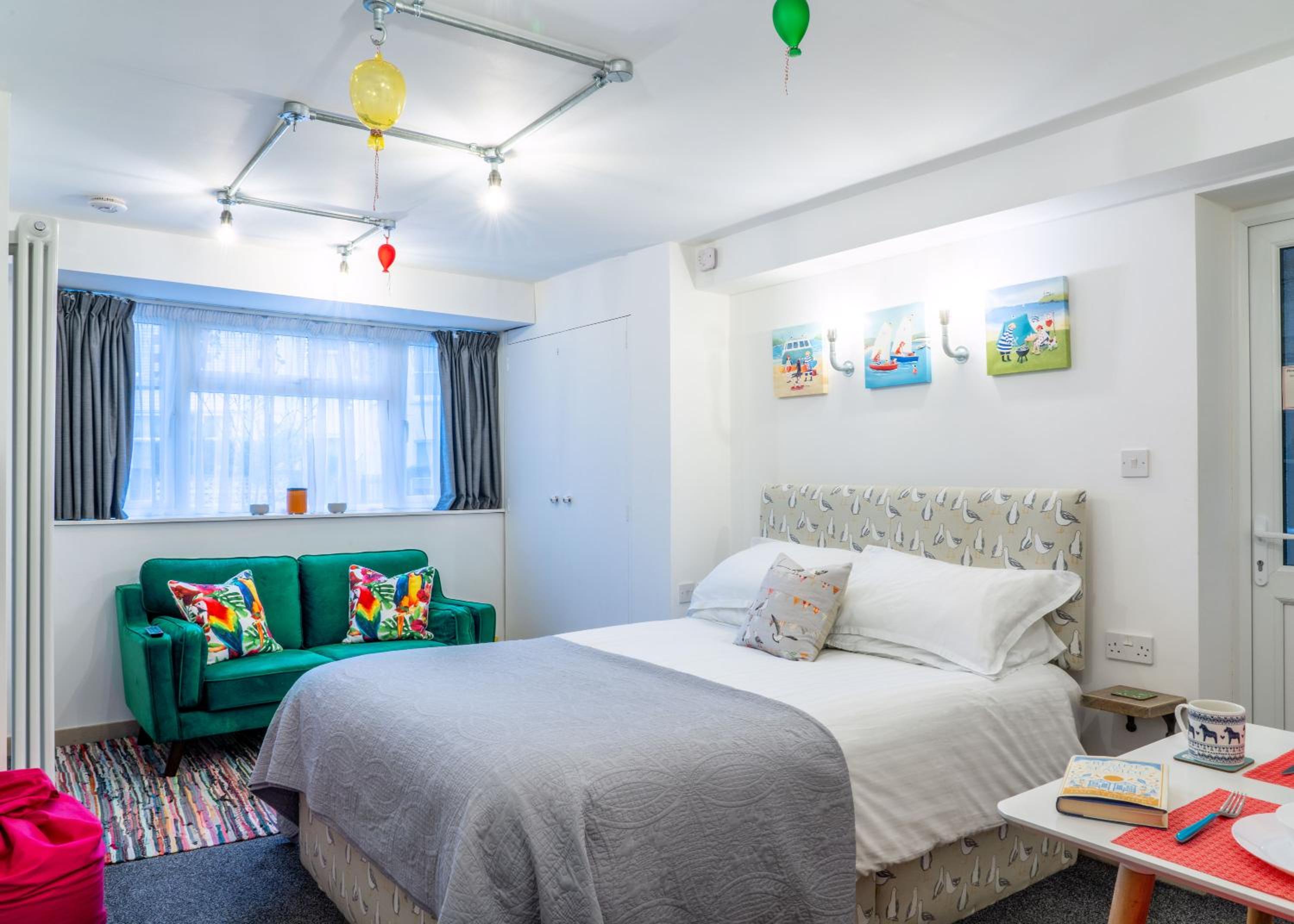 Apartment - Ground Floor