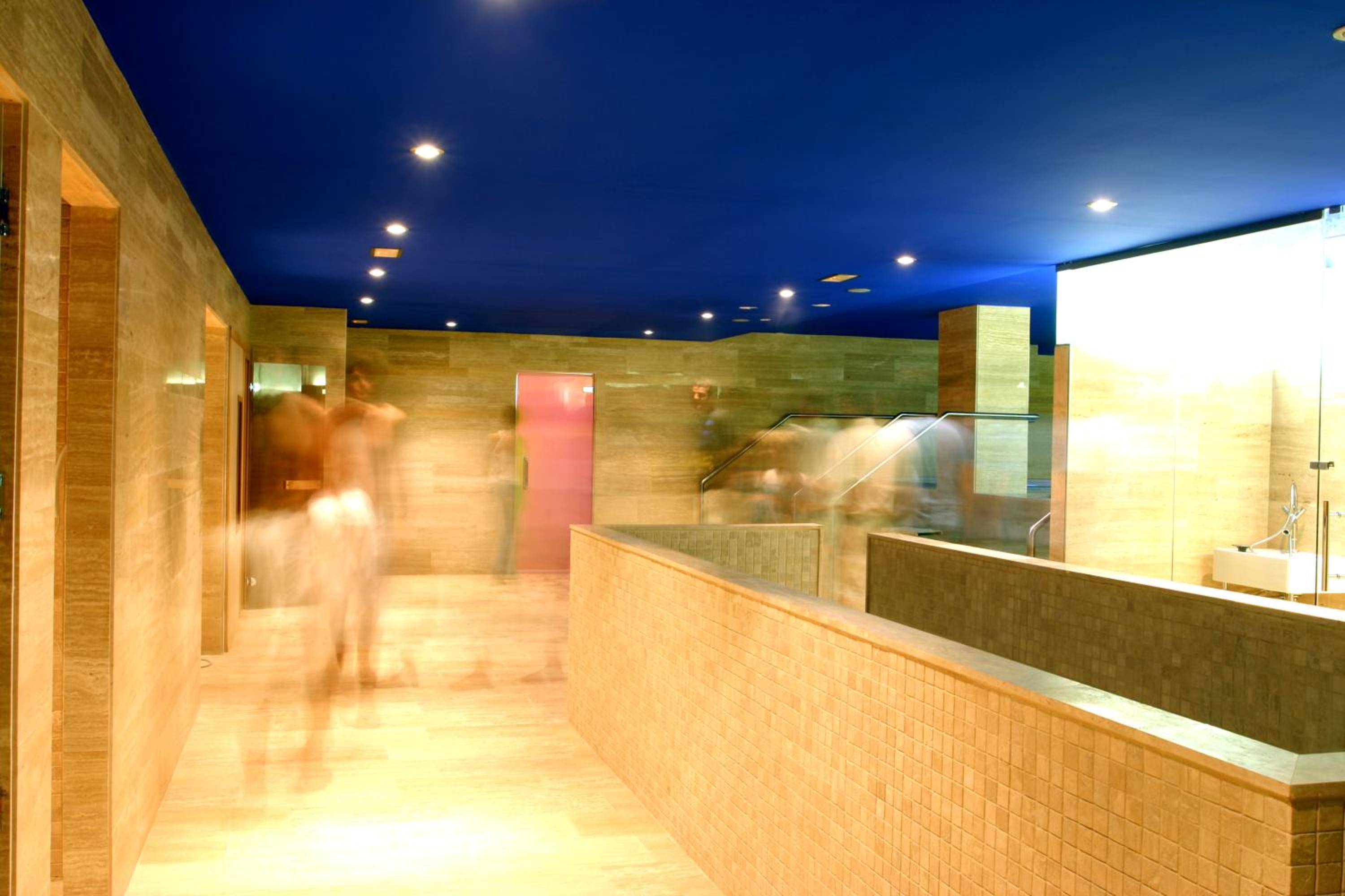 Special Offer - Twin Room with Private Spa Access 1 hour.