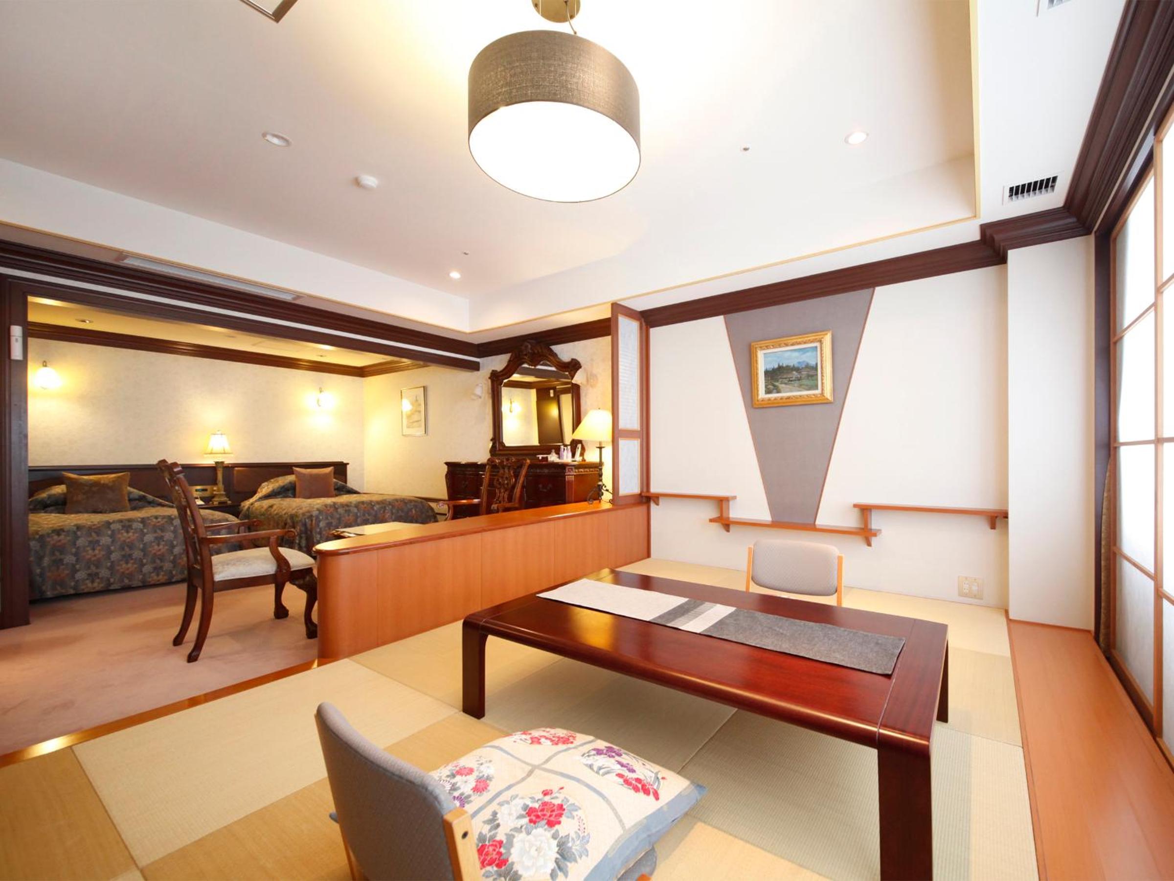 Deluxe Suite photo 3