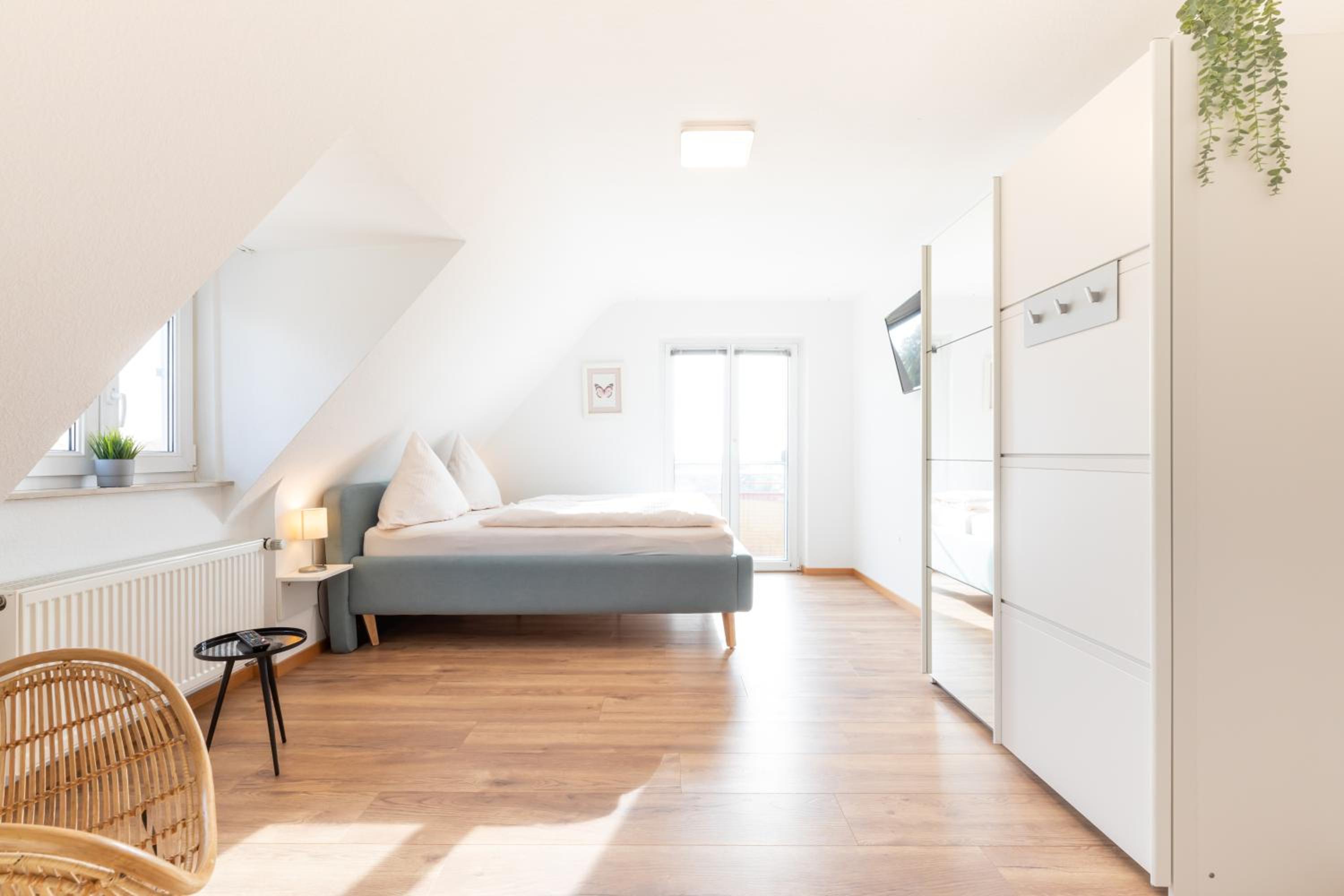 Apartment with Balcony photo 1