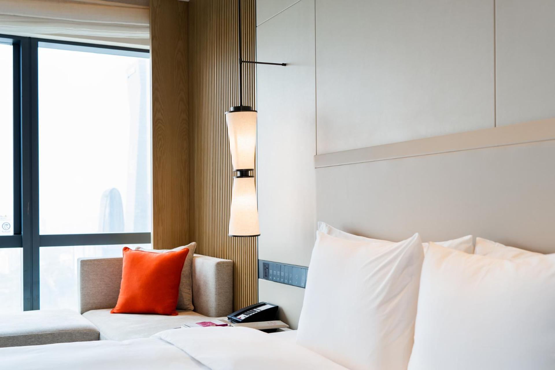 Standard King Room - High Floor