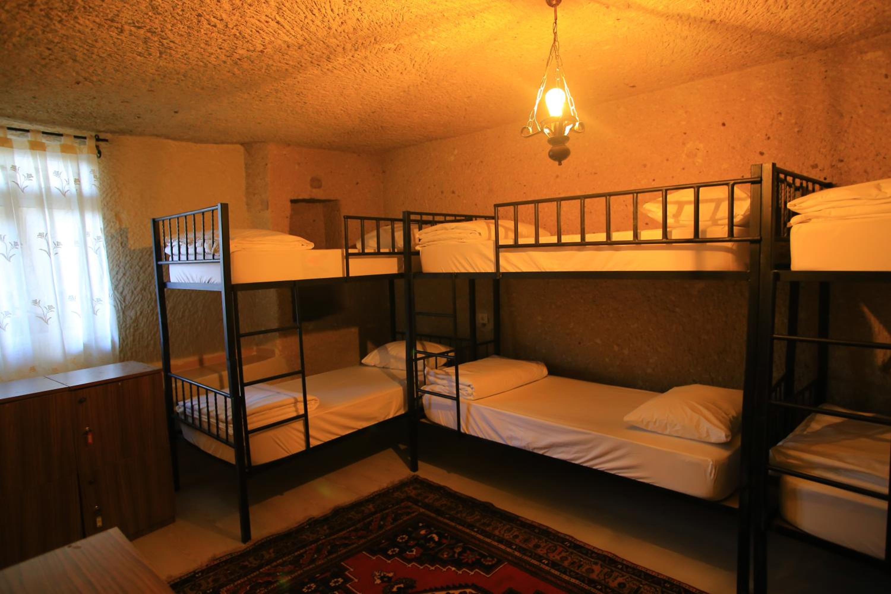 Bunk Bed in Female Dormitory Room   photo 1