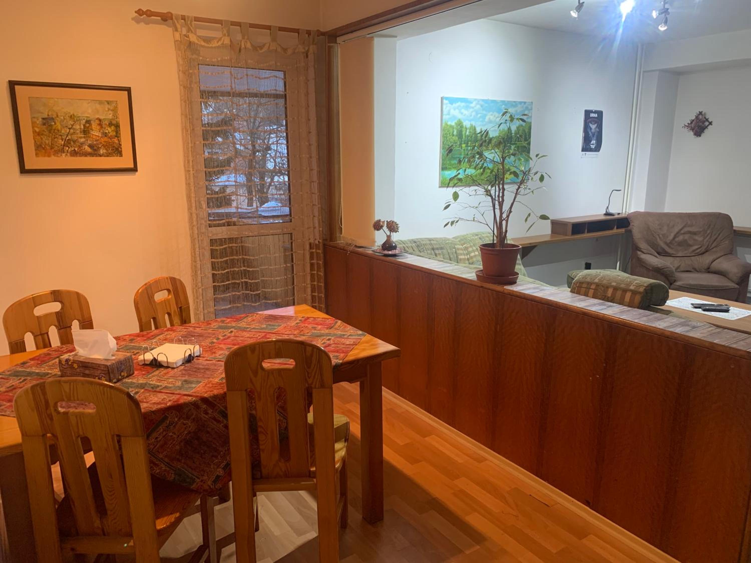 Apartment with Balcony photo 2