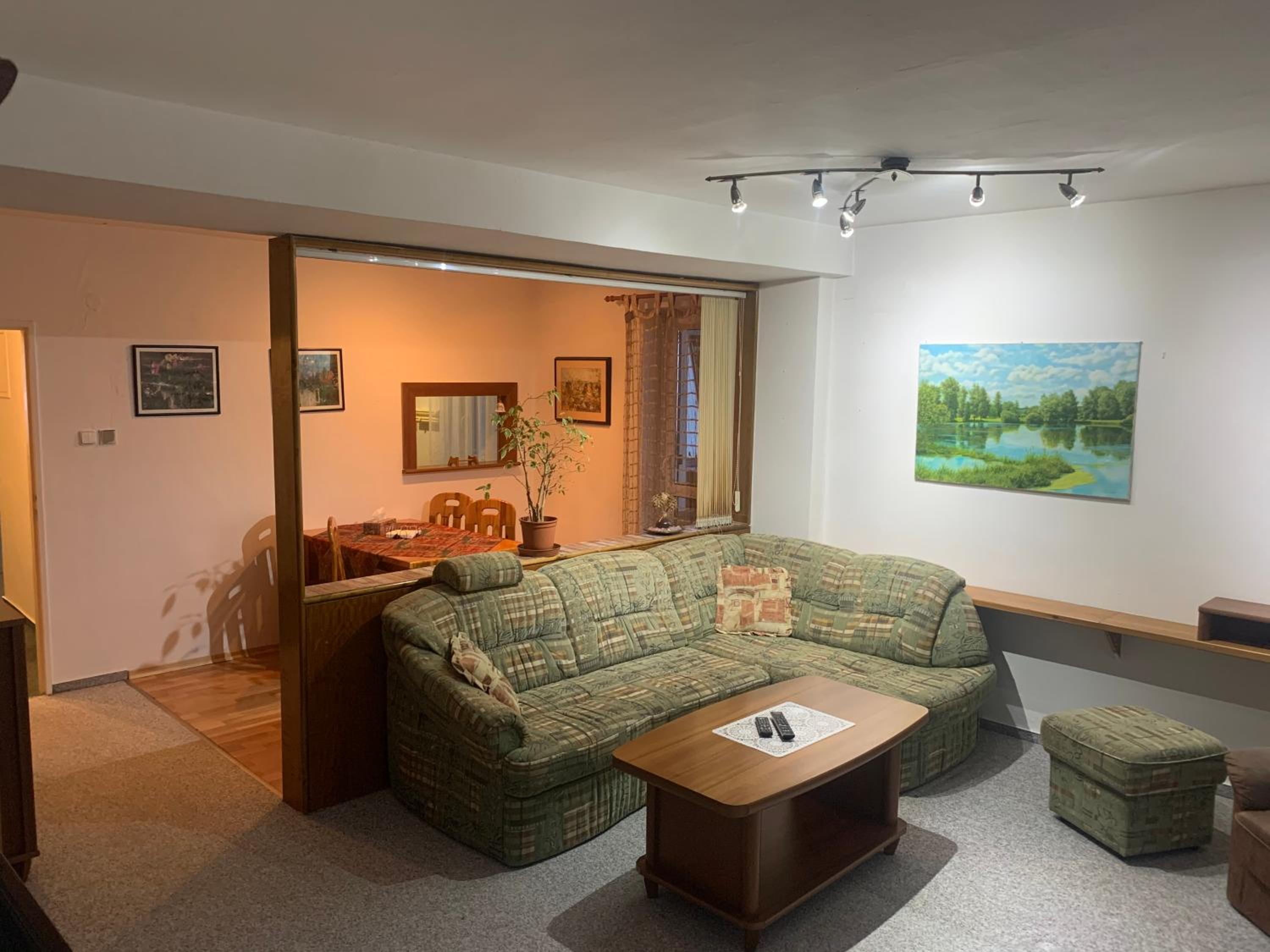 Apartment with Balcony photo 1