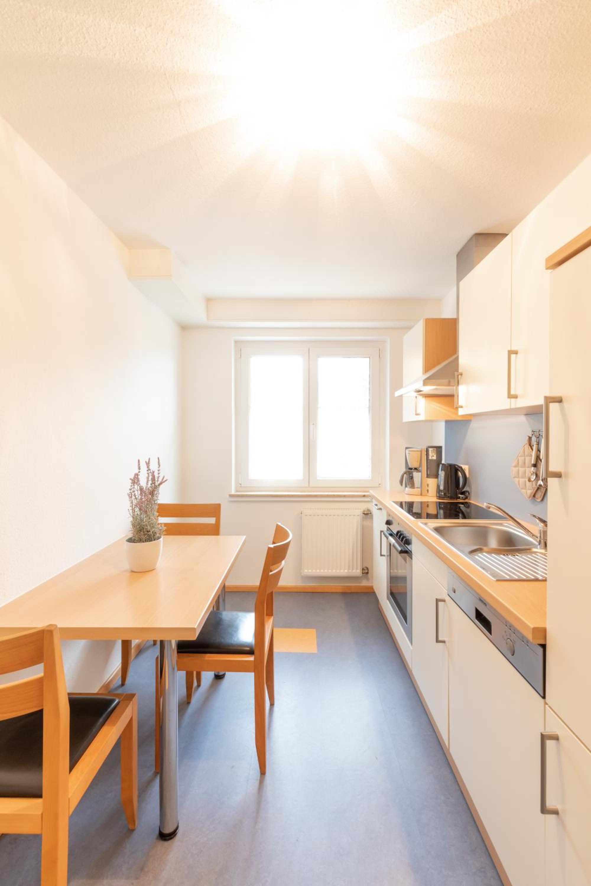 One-Bedroom Apartment photo 2
