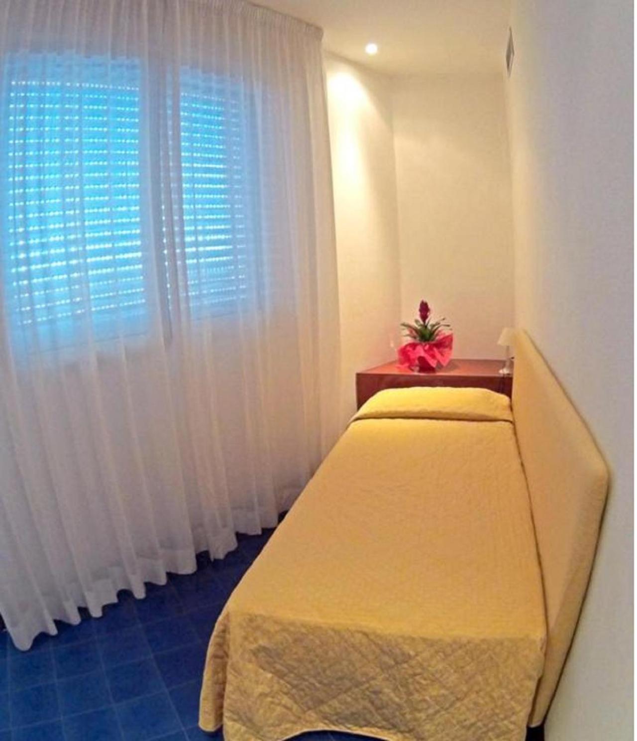 Two-Bedroom Apartment with Balcony