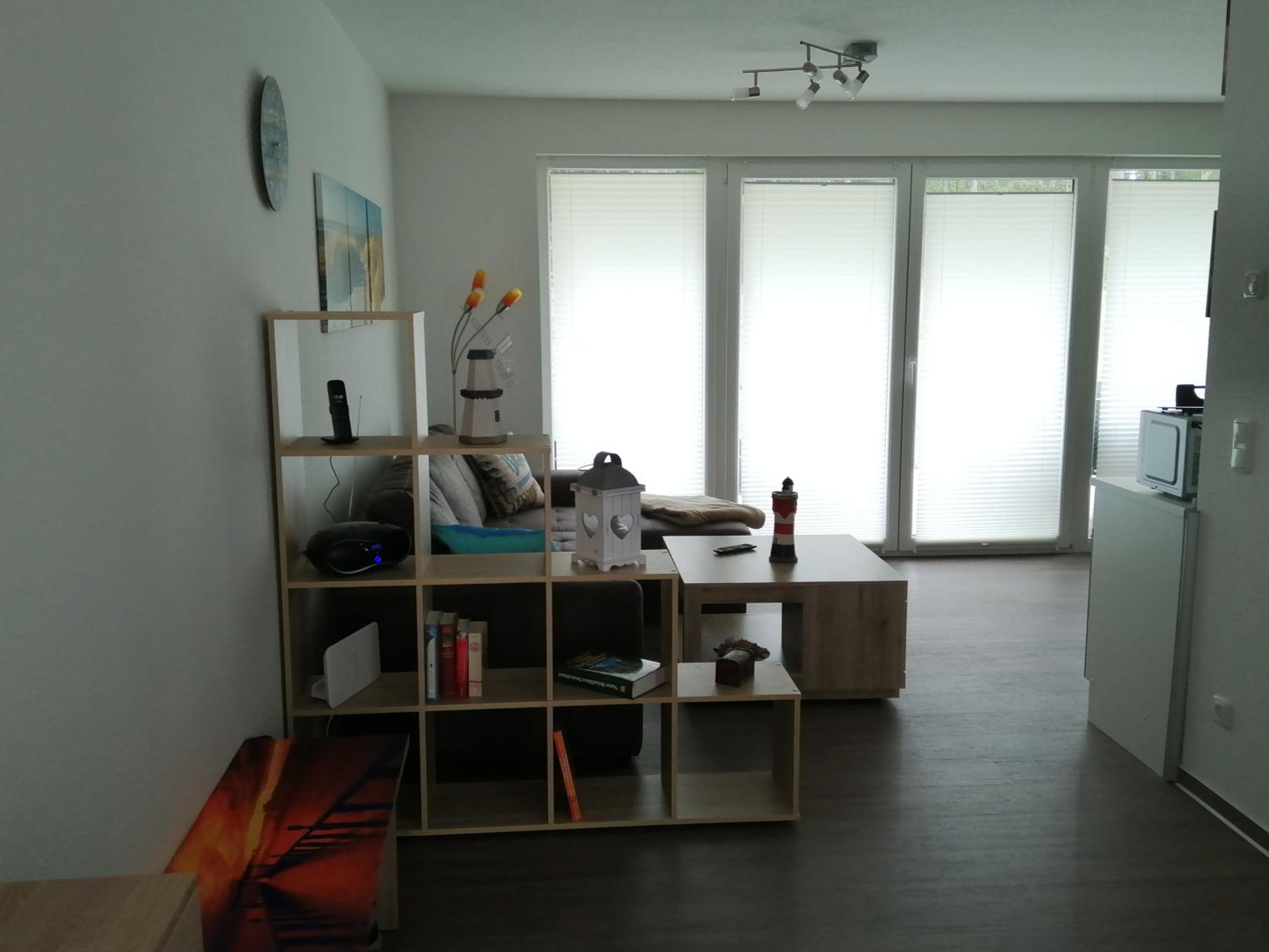 One-Bedroom Apartment photo 2