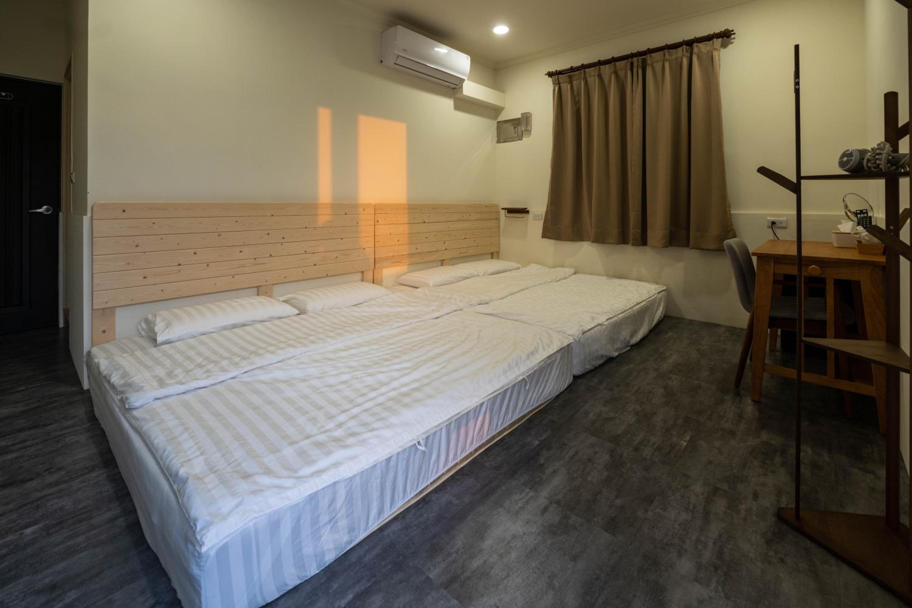 Quadruple Room With Balcony photo 1