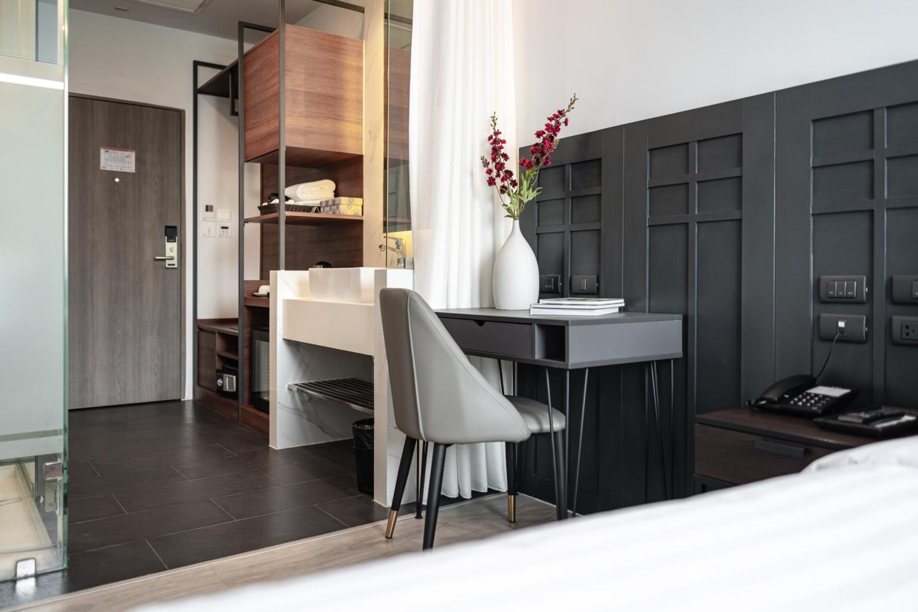 Standard Twin Room photo 2