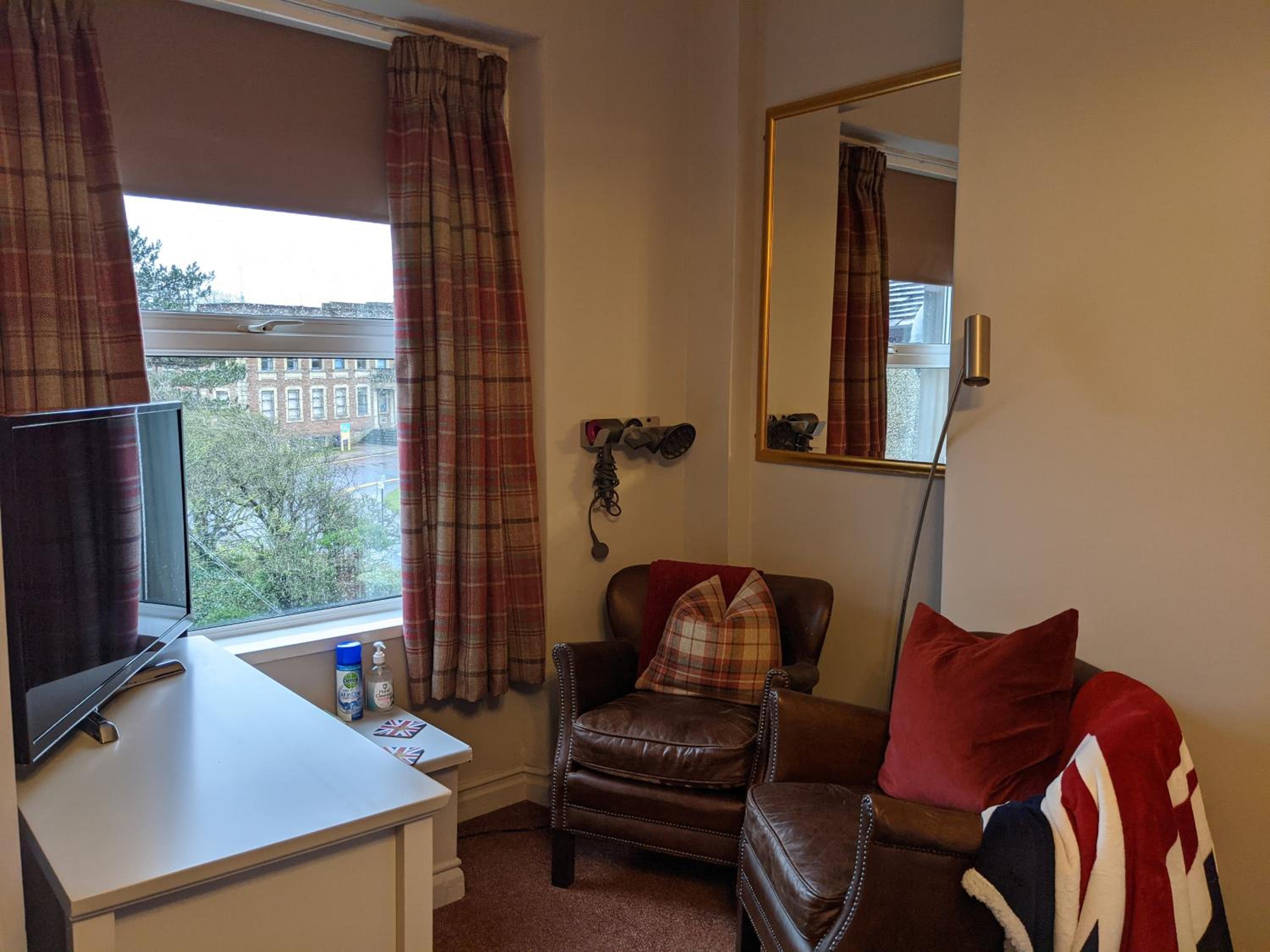 Double Room with Shower, photo 7