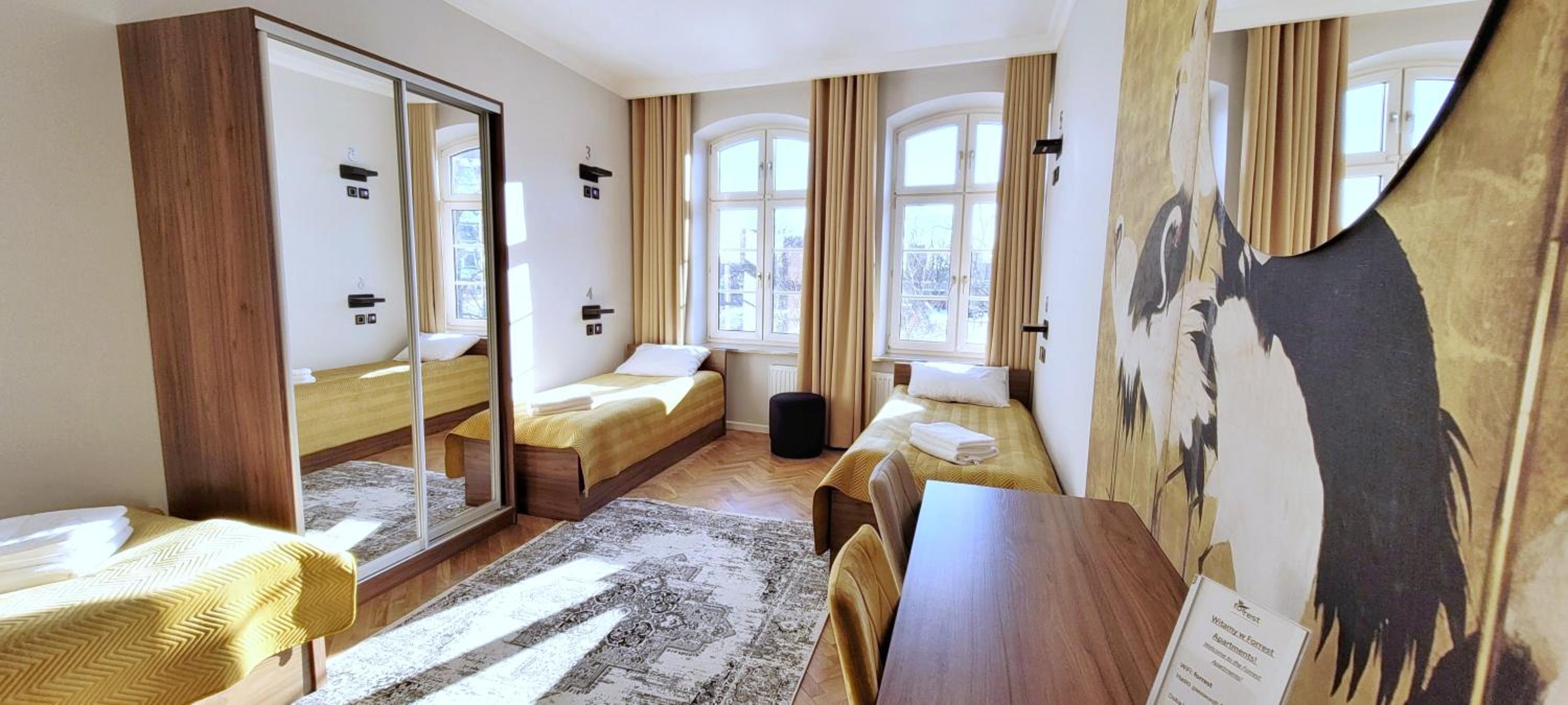 Triple Room with Private External Bathroom and Extra Bed - Photo 4
