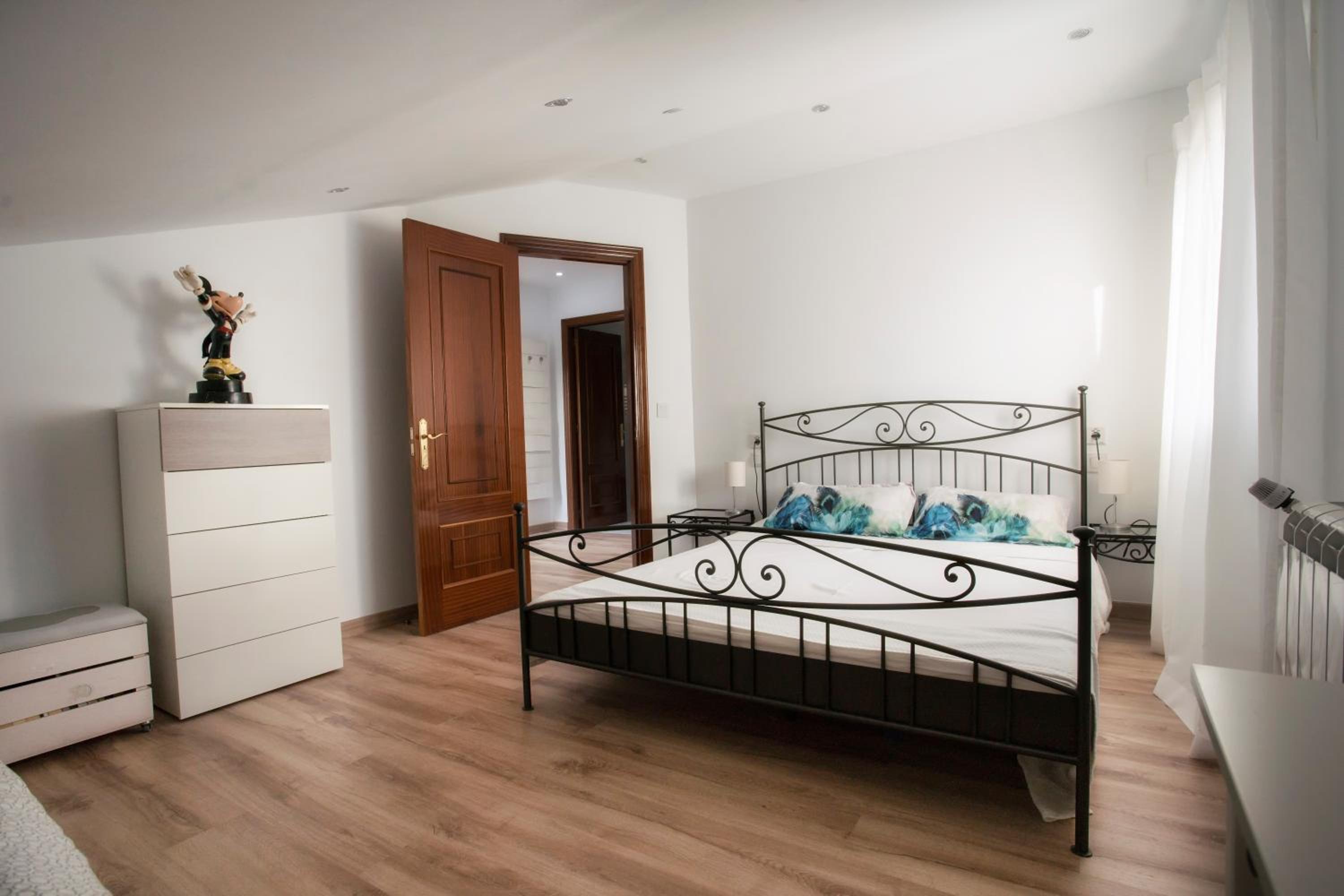 Apartamento con Terraza
