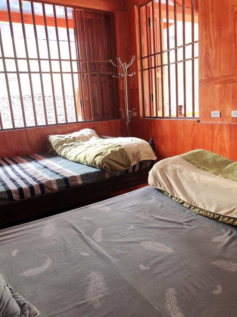 Quadruple Room with Mountain View photo 1