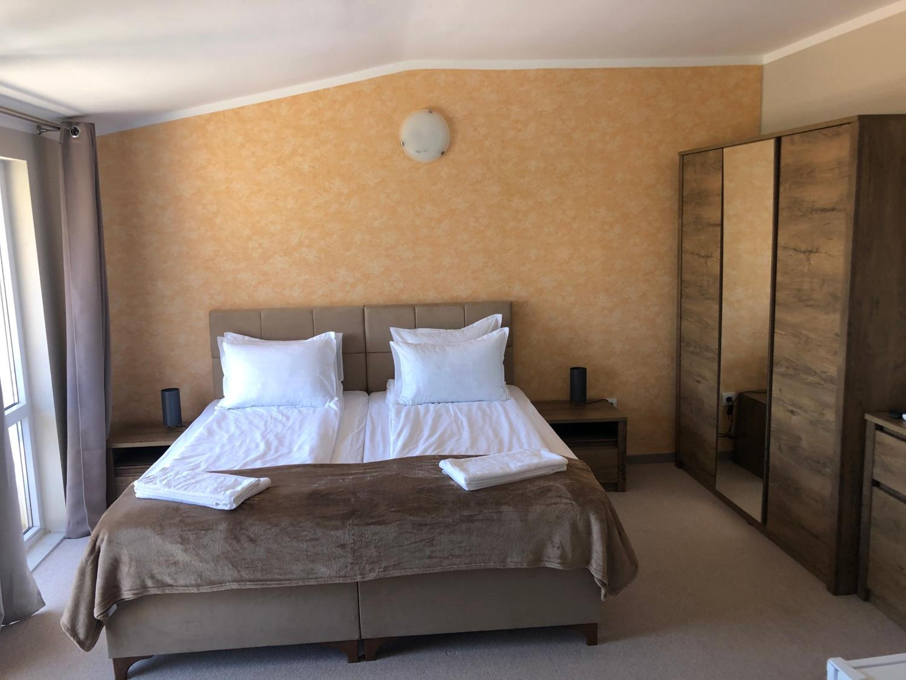 Superior Double or Twin Room with Sea View