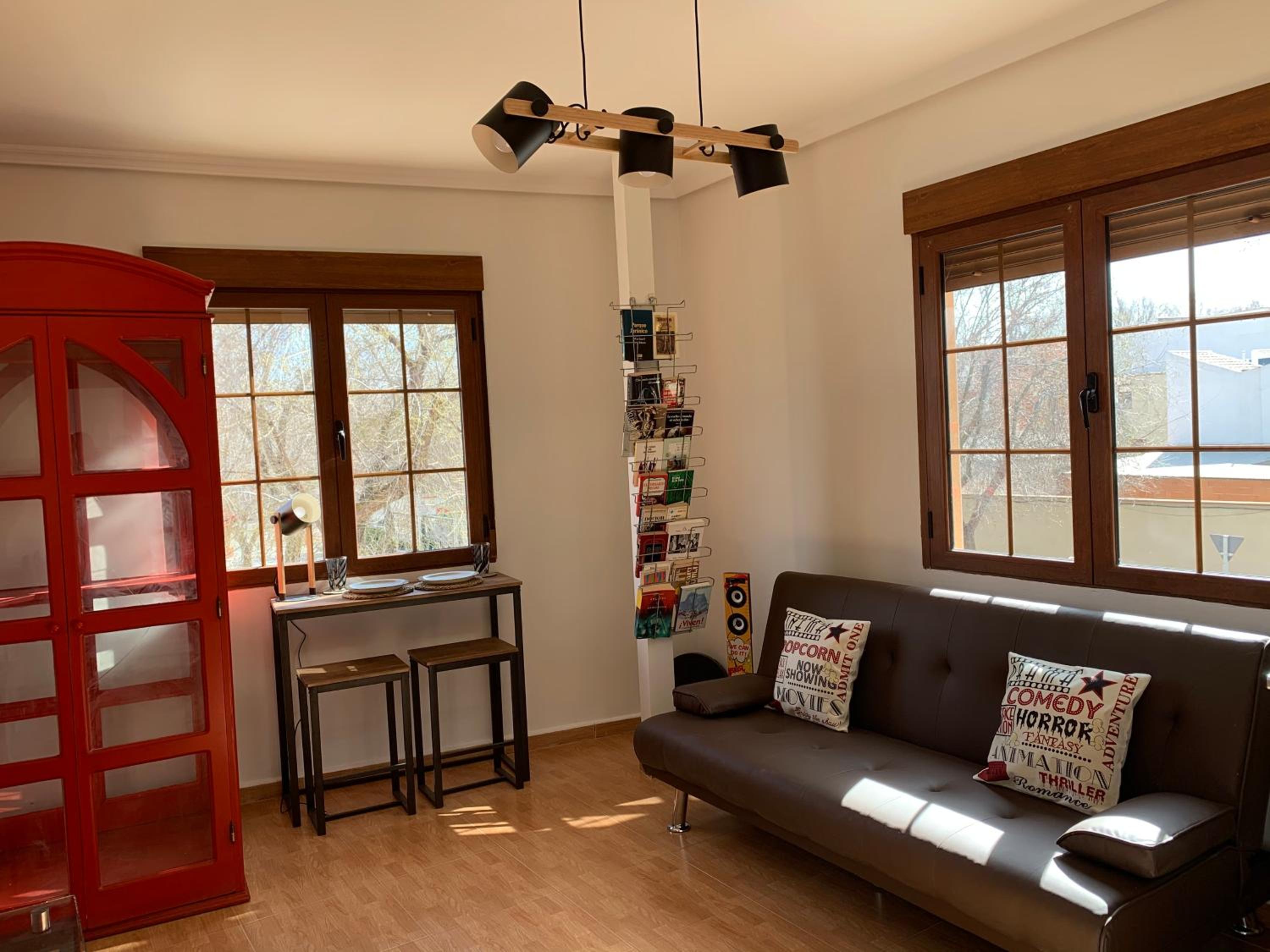 Apartamento de una habitación