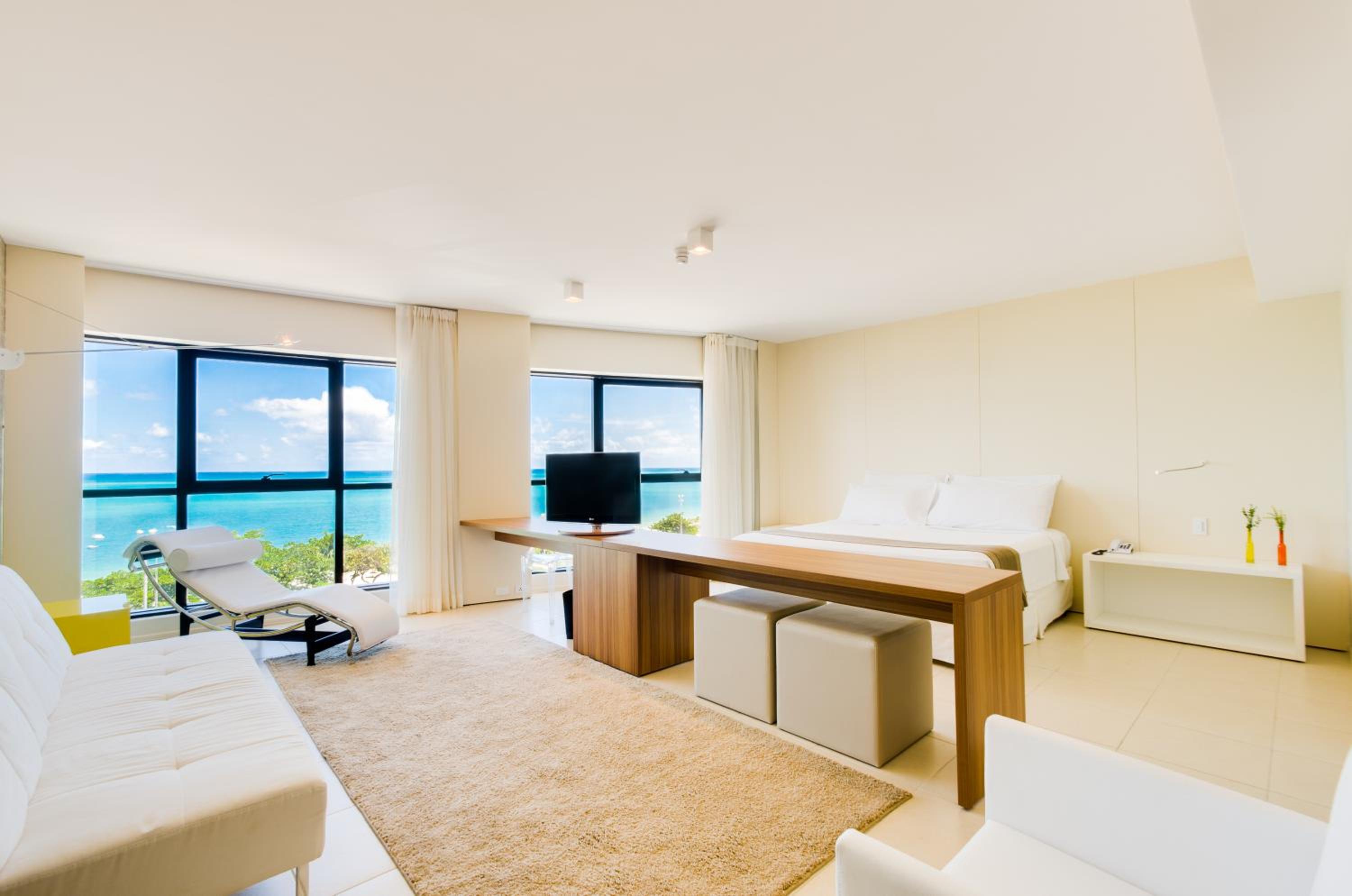 Master Suite with Sea View
