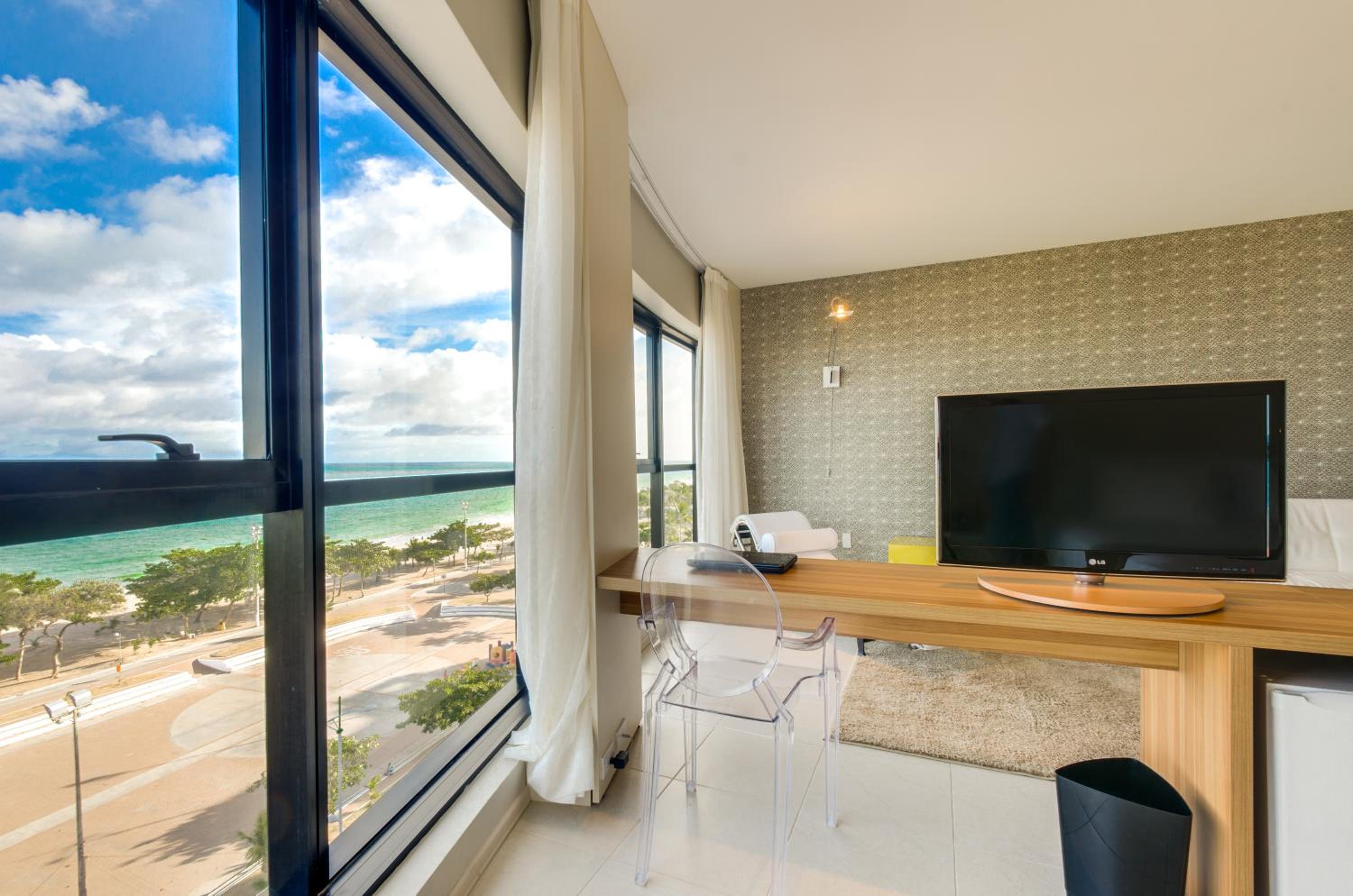 Master Suite with Sea View