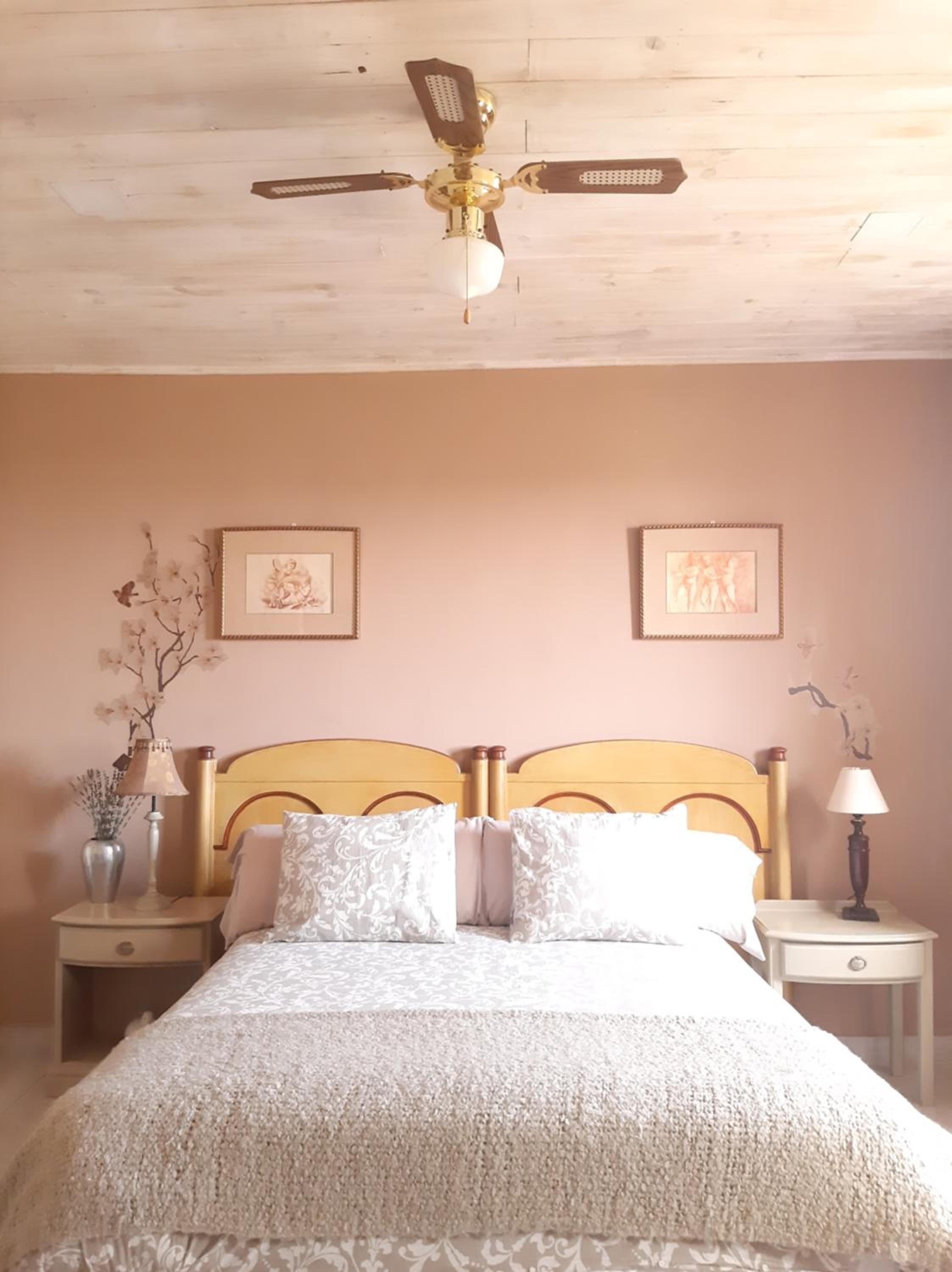 Habitación Doble con Baño Privado