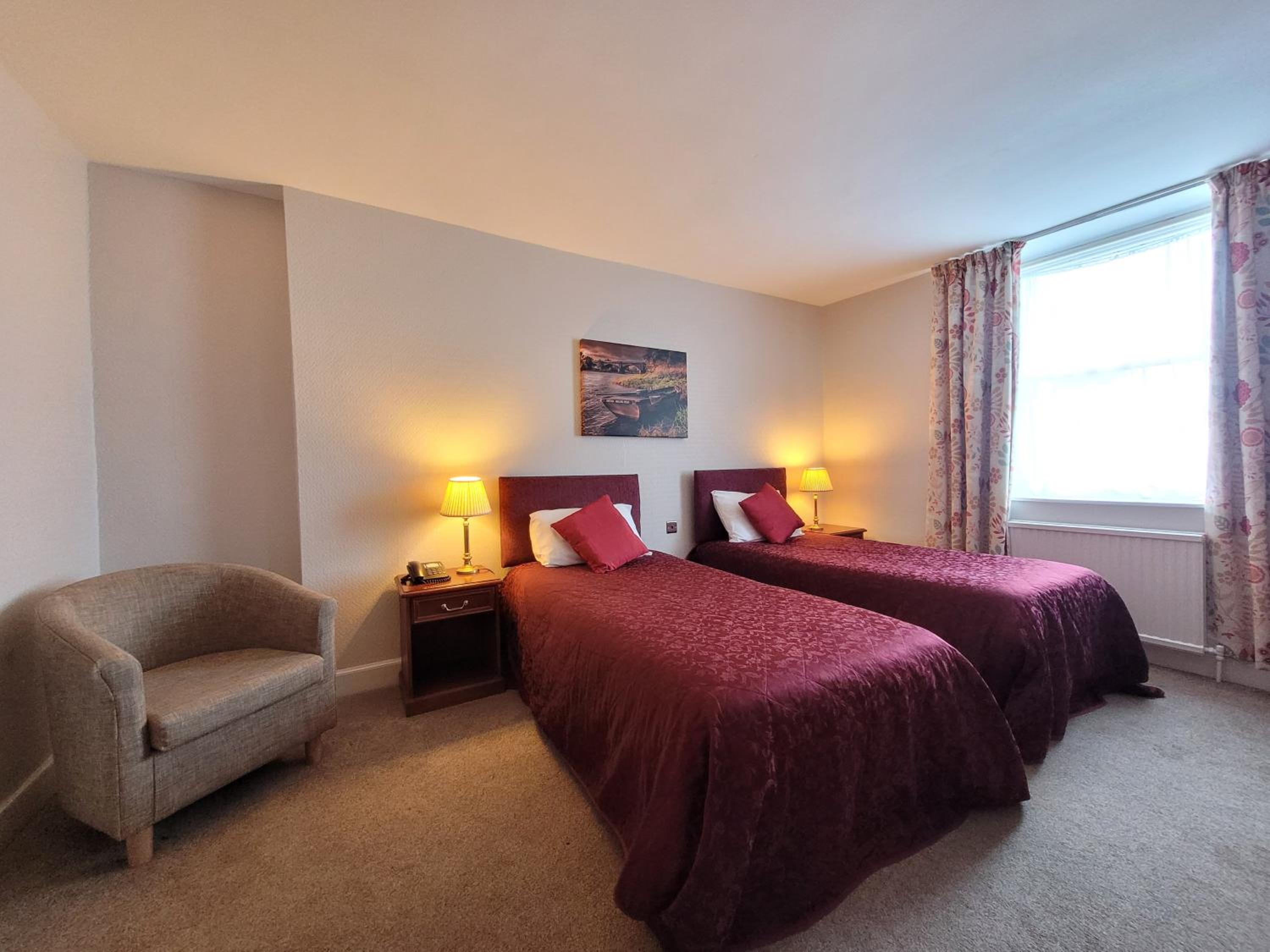 Twin Room photo 1