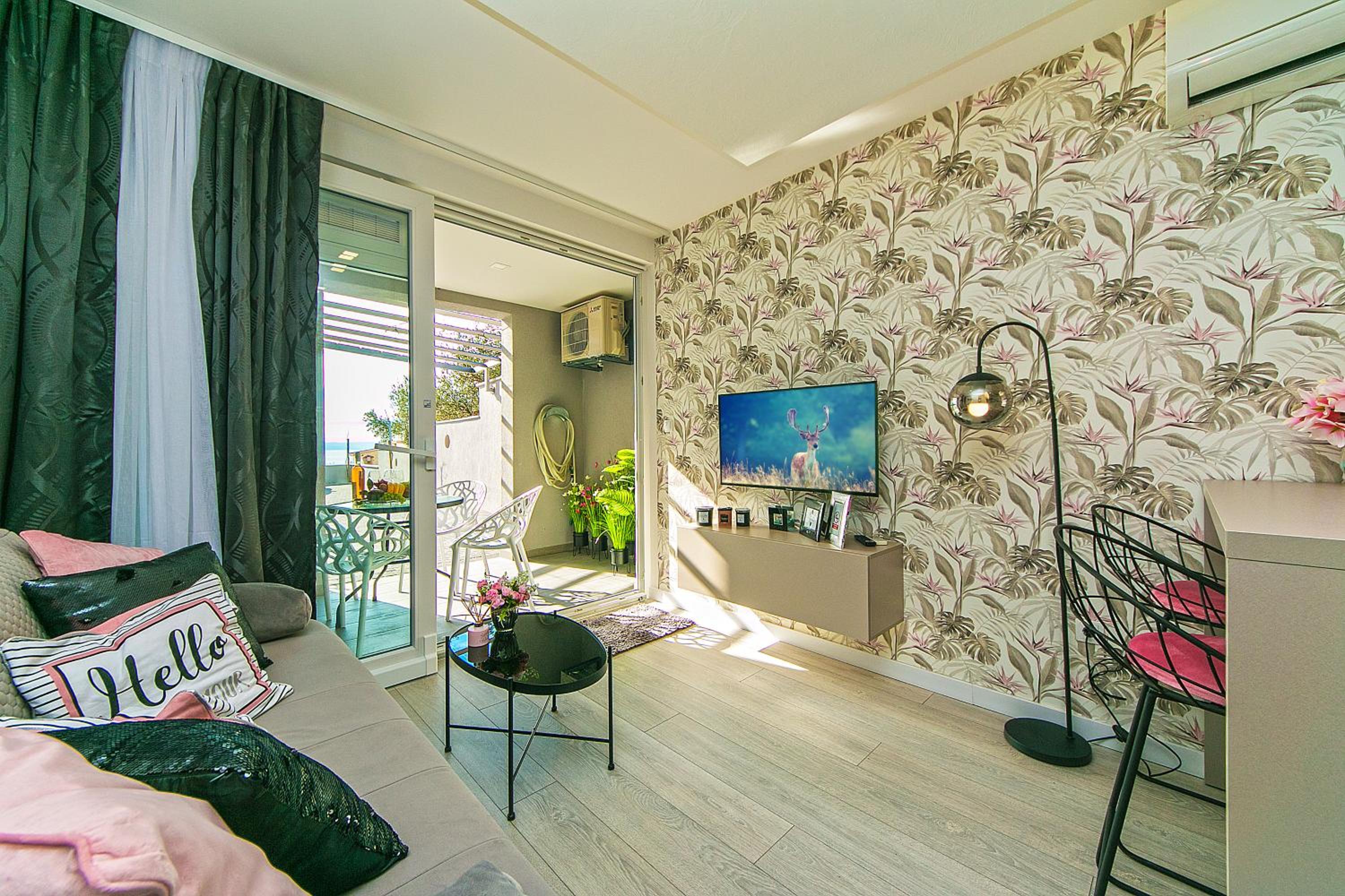 Apartment - Ground Floor