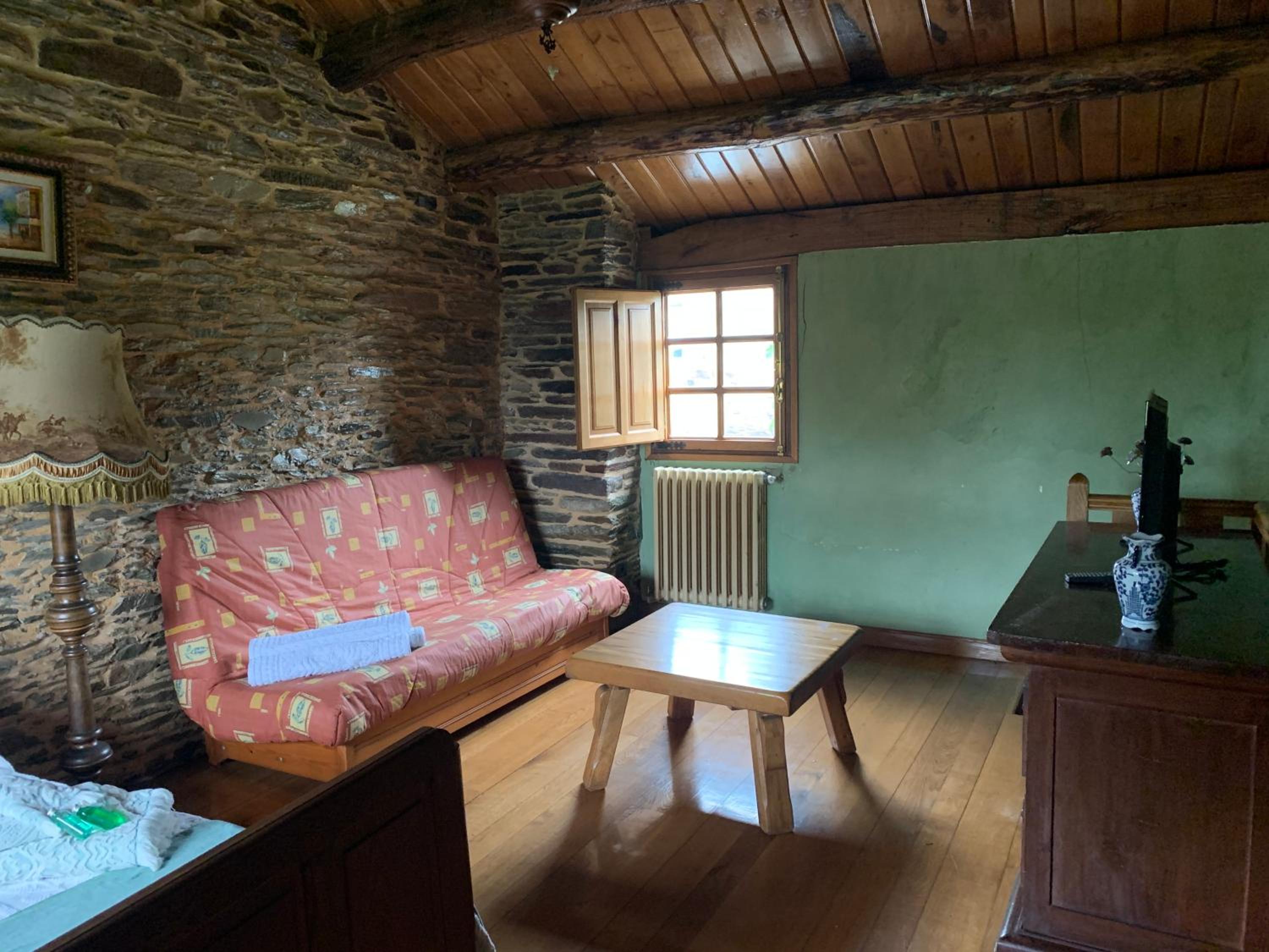 Apartamento - con niveles divididos