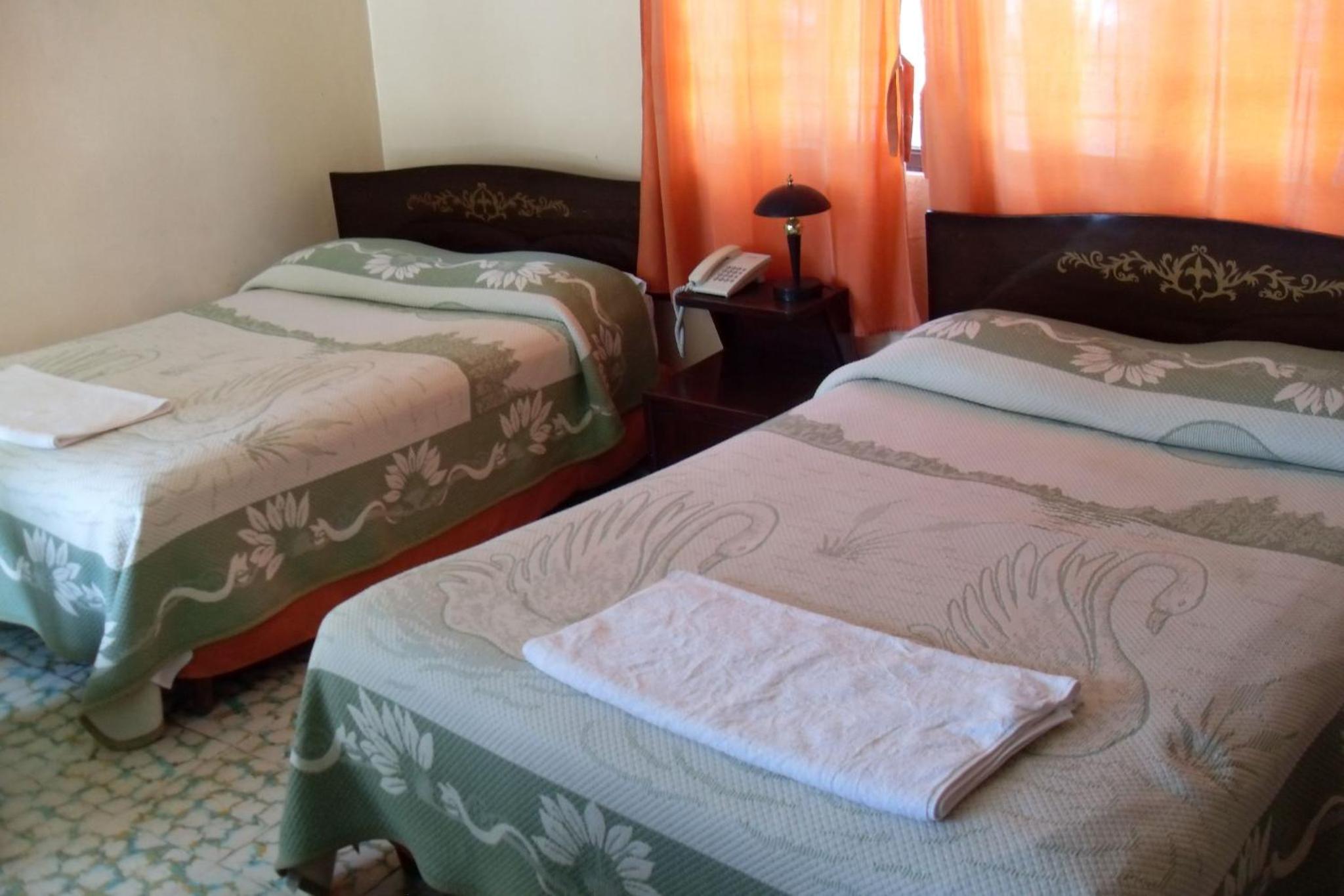 Budget Double Room photo 3