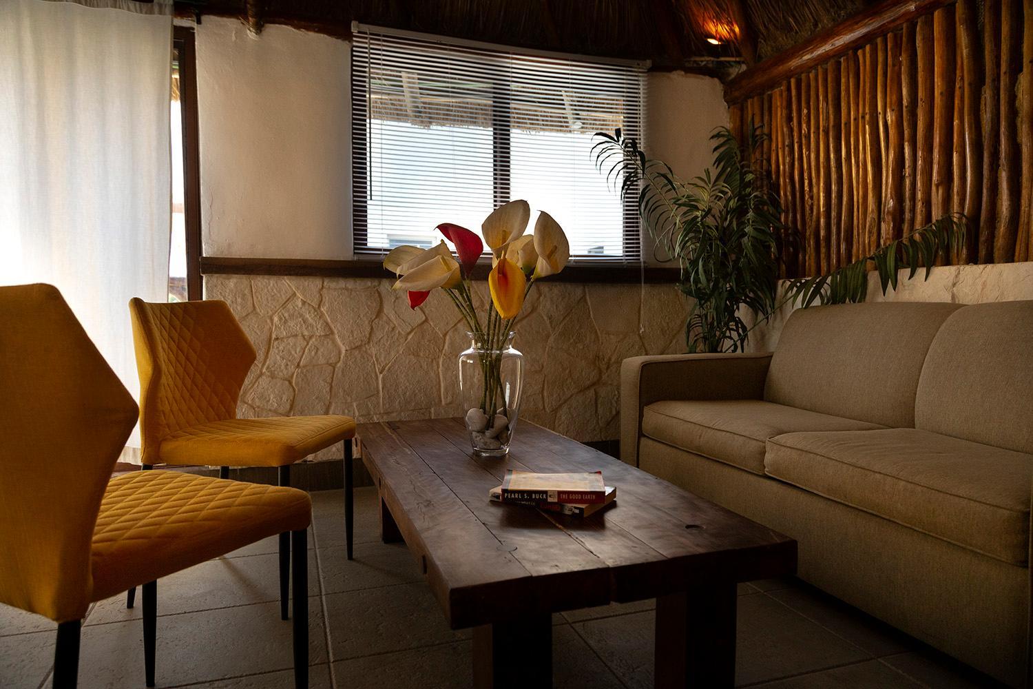 Bungalow - Vue sur Mer