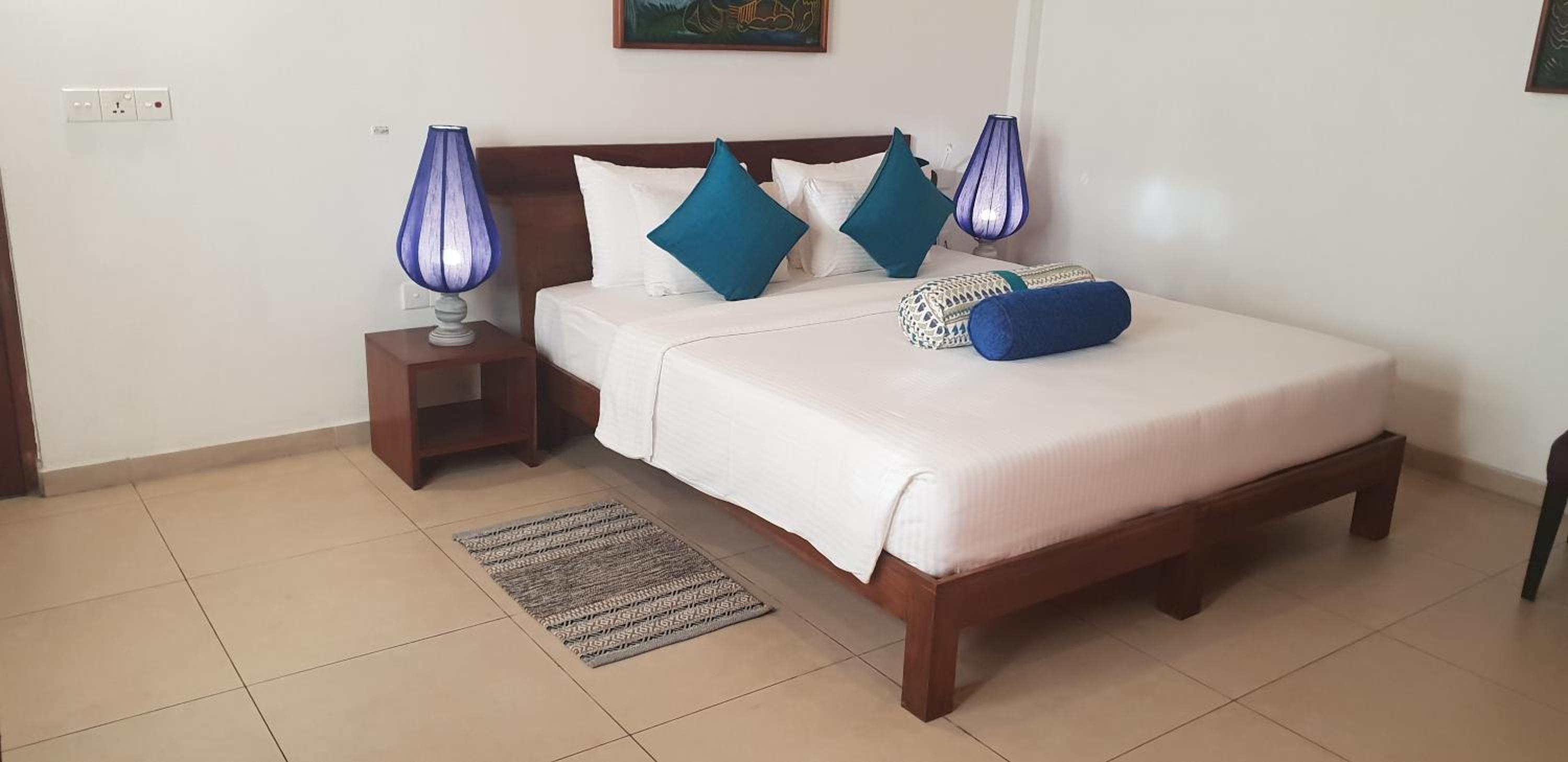 Chambre Familiale - Vue sur Mer