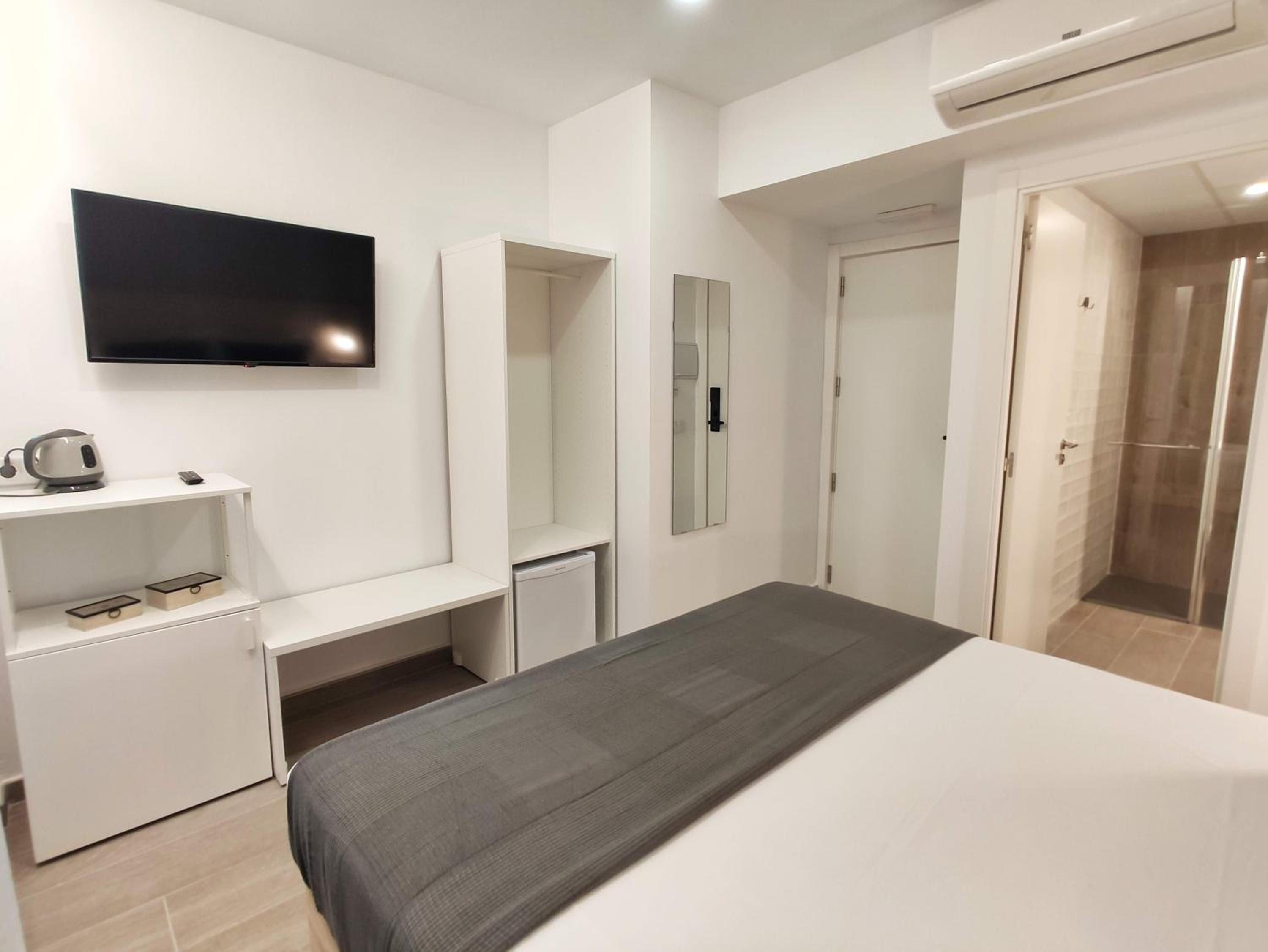 Habitación Doble con Terraza