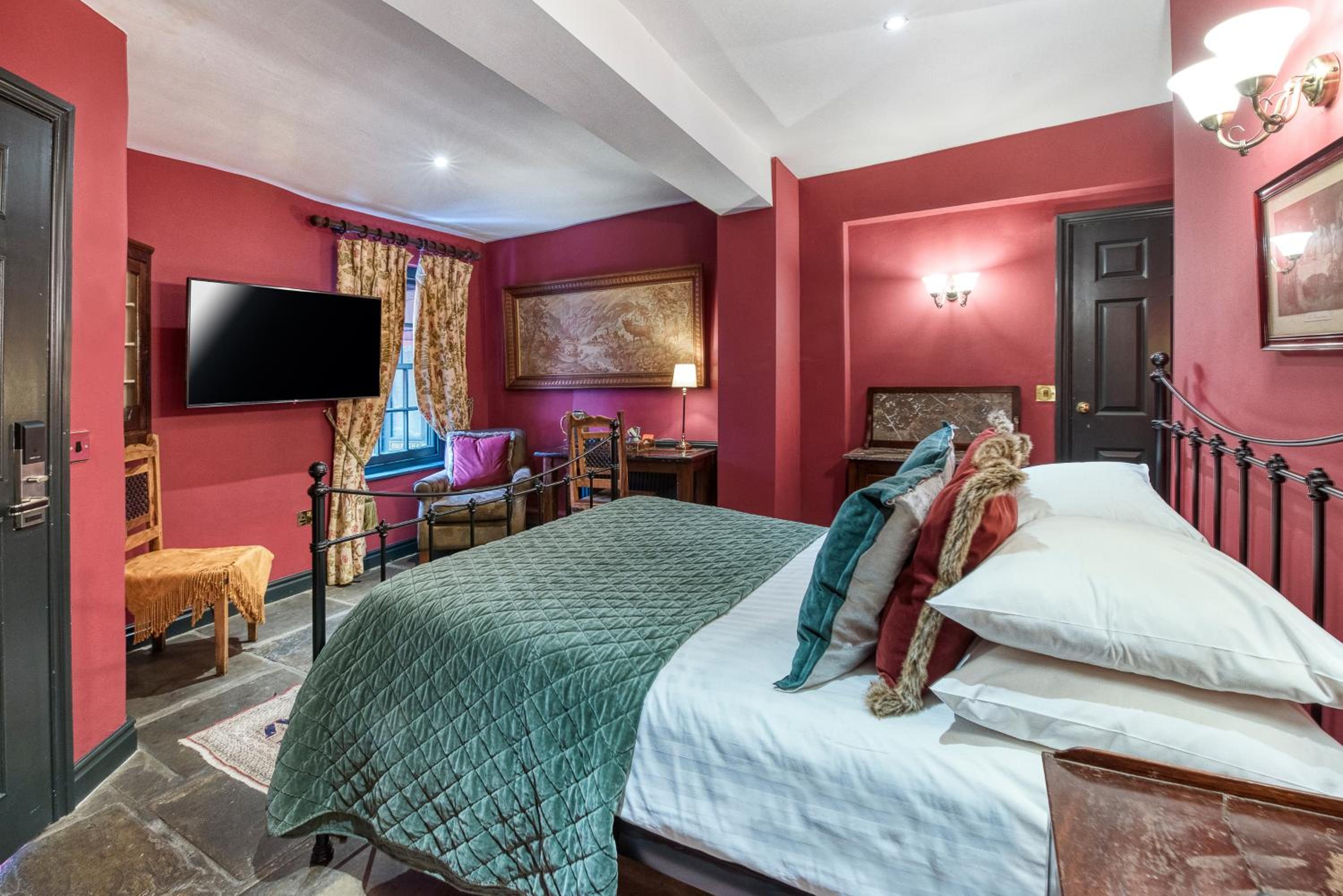 Double Room with Garden View photo 3