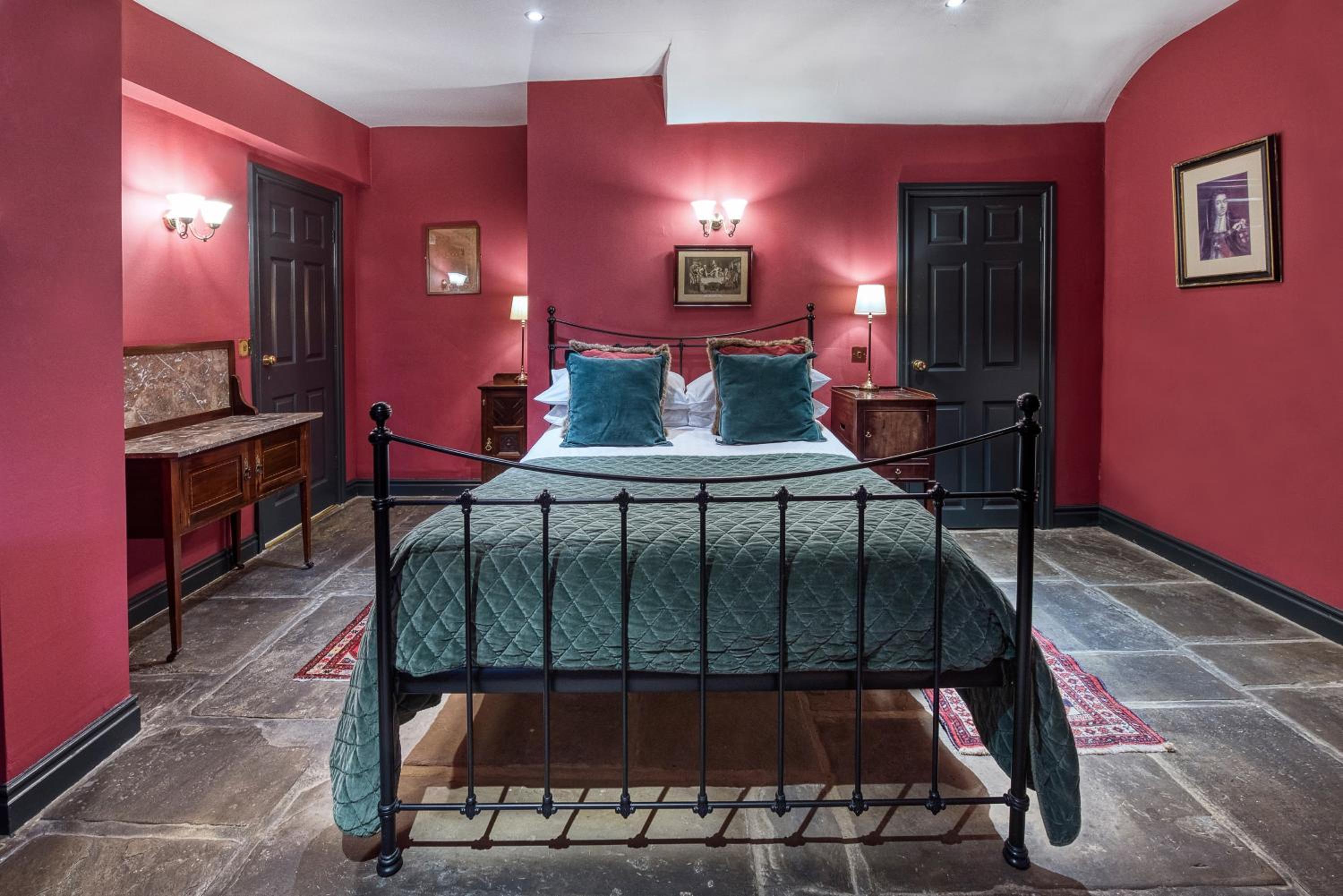 Double Room with Garden View photo 2