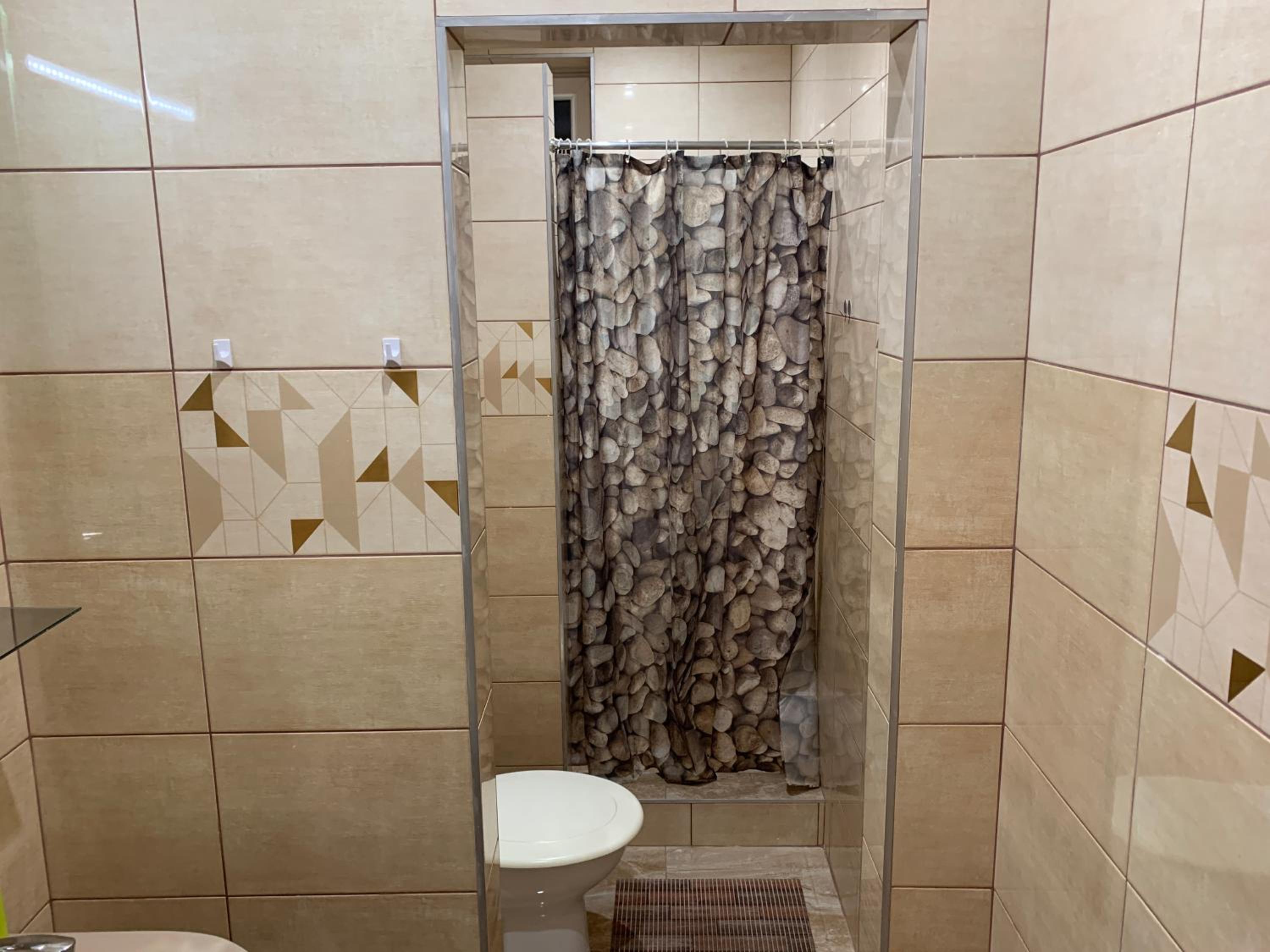 Triple Room with Private External Bathroom