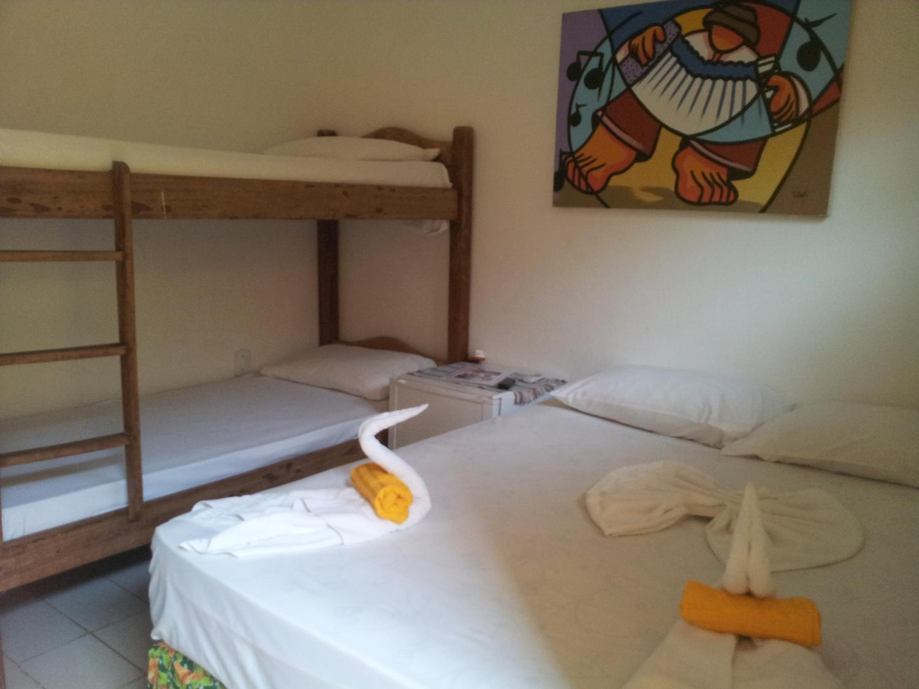 Quadruple Room with Air Conditioning photo 1