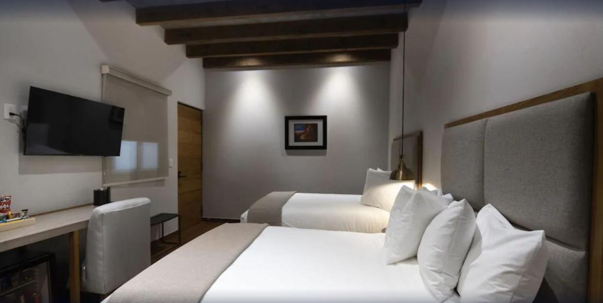 Deluxe Double Room - Photo 1