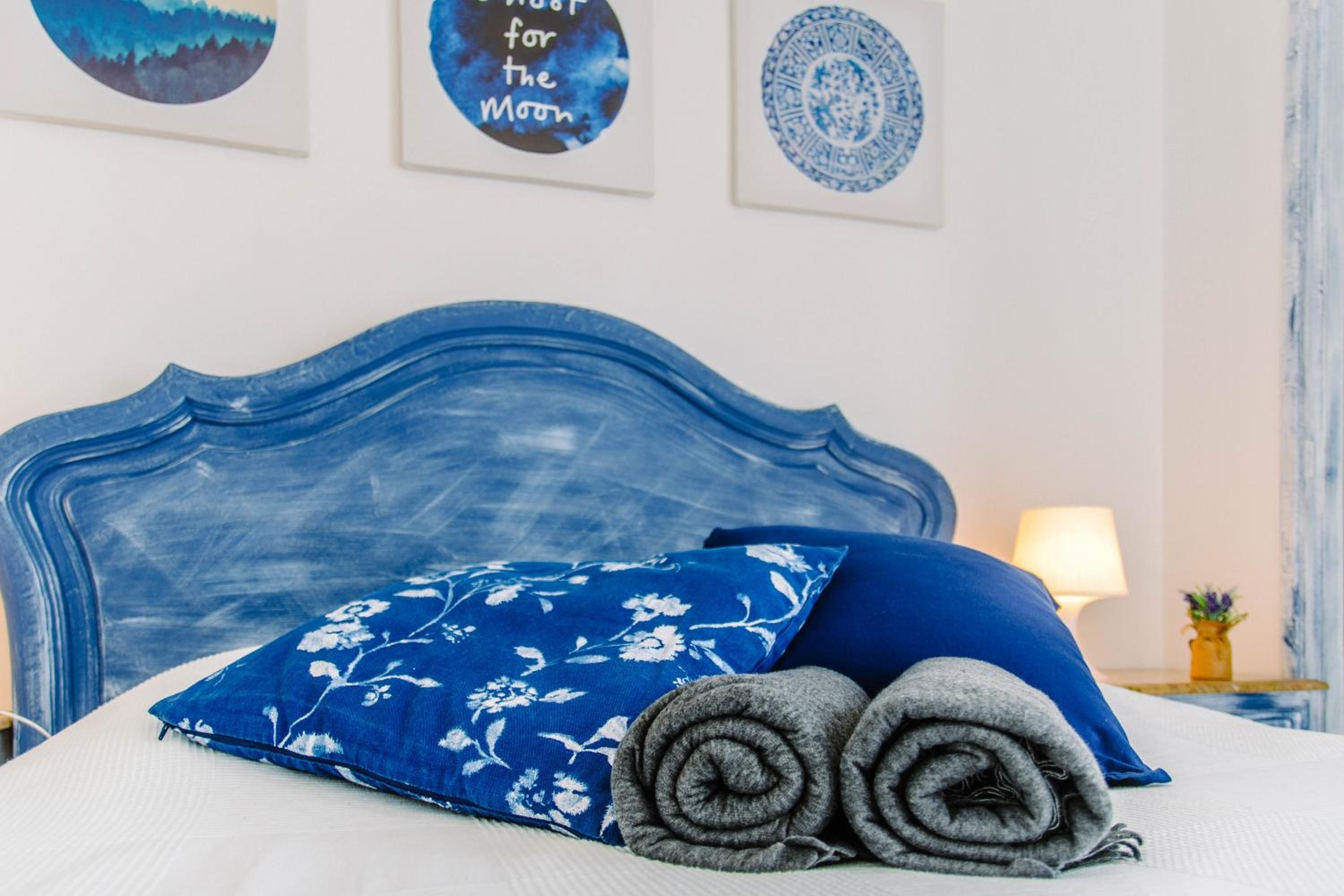 Deluxe Double Room with Sea View - Photo 2