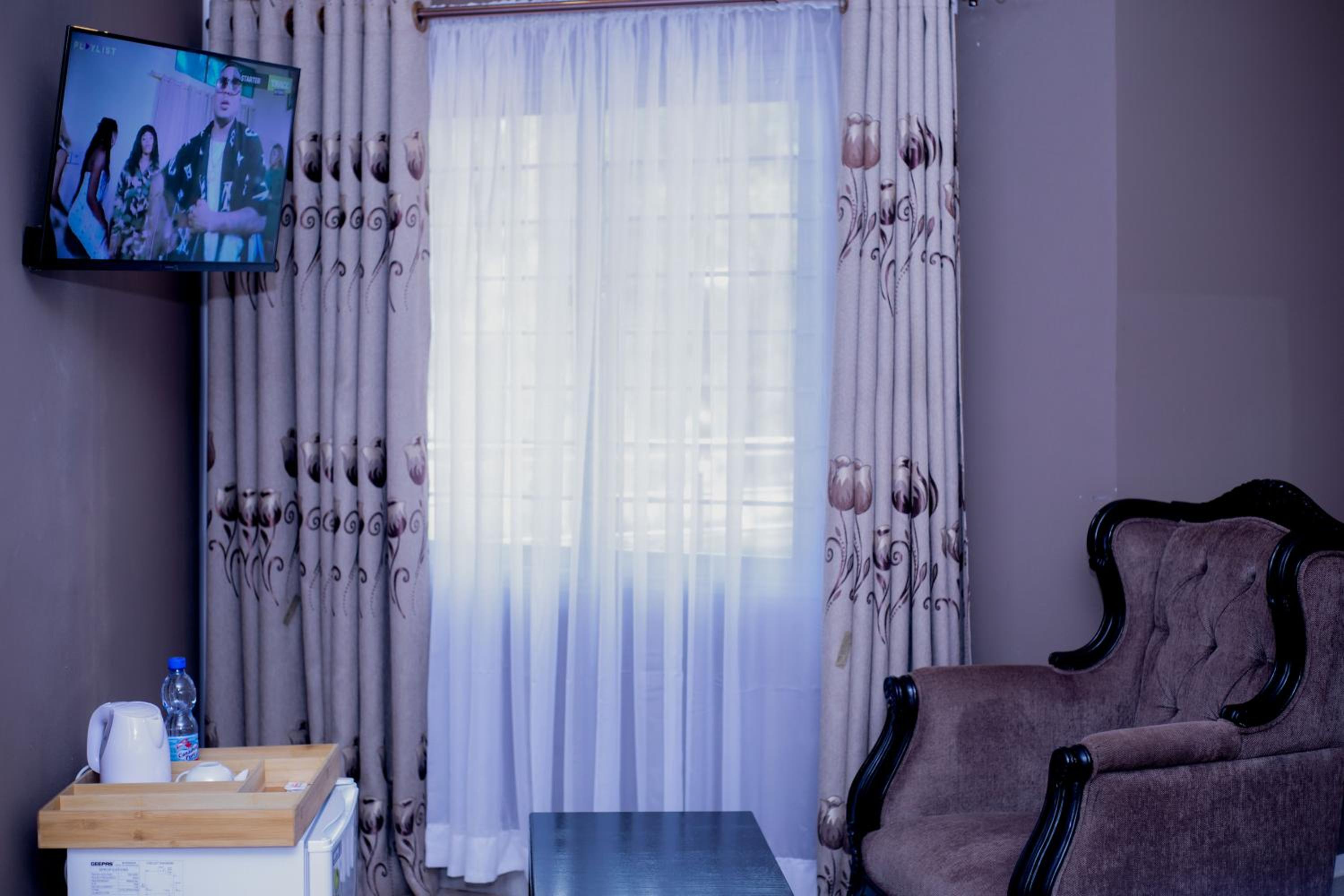 Emerald Deluxe Room