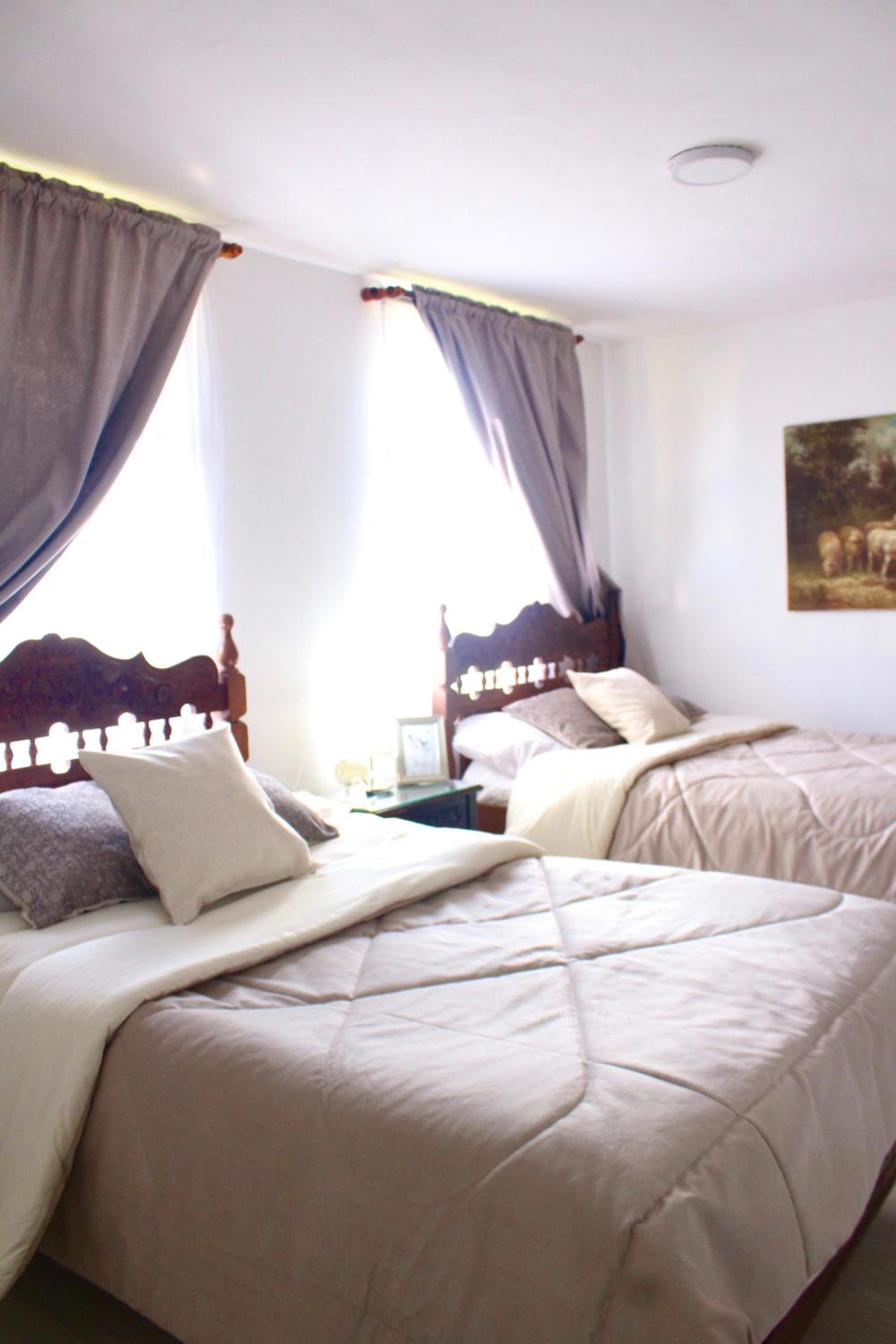 Standard Twin Room with Garden View