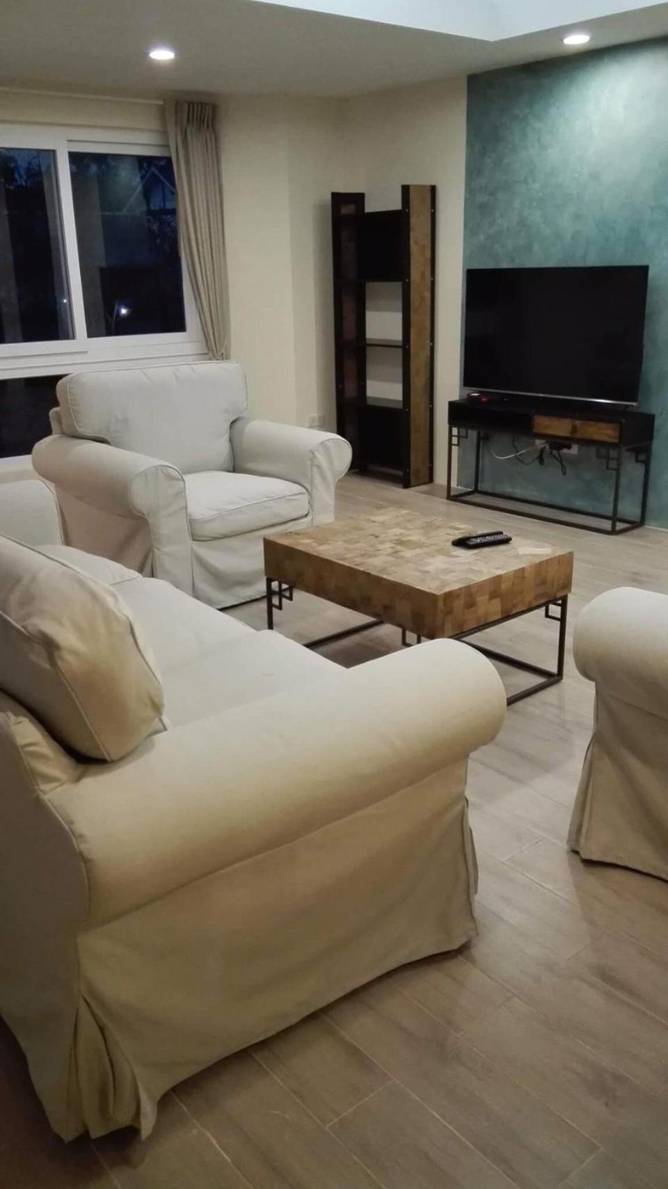 Deluxe Executive Suite with Sea View-2 Bedrooms photo 3