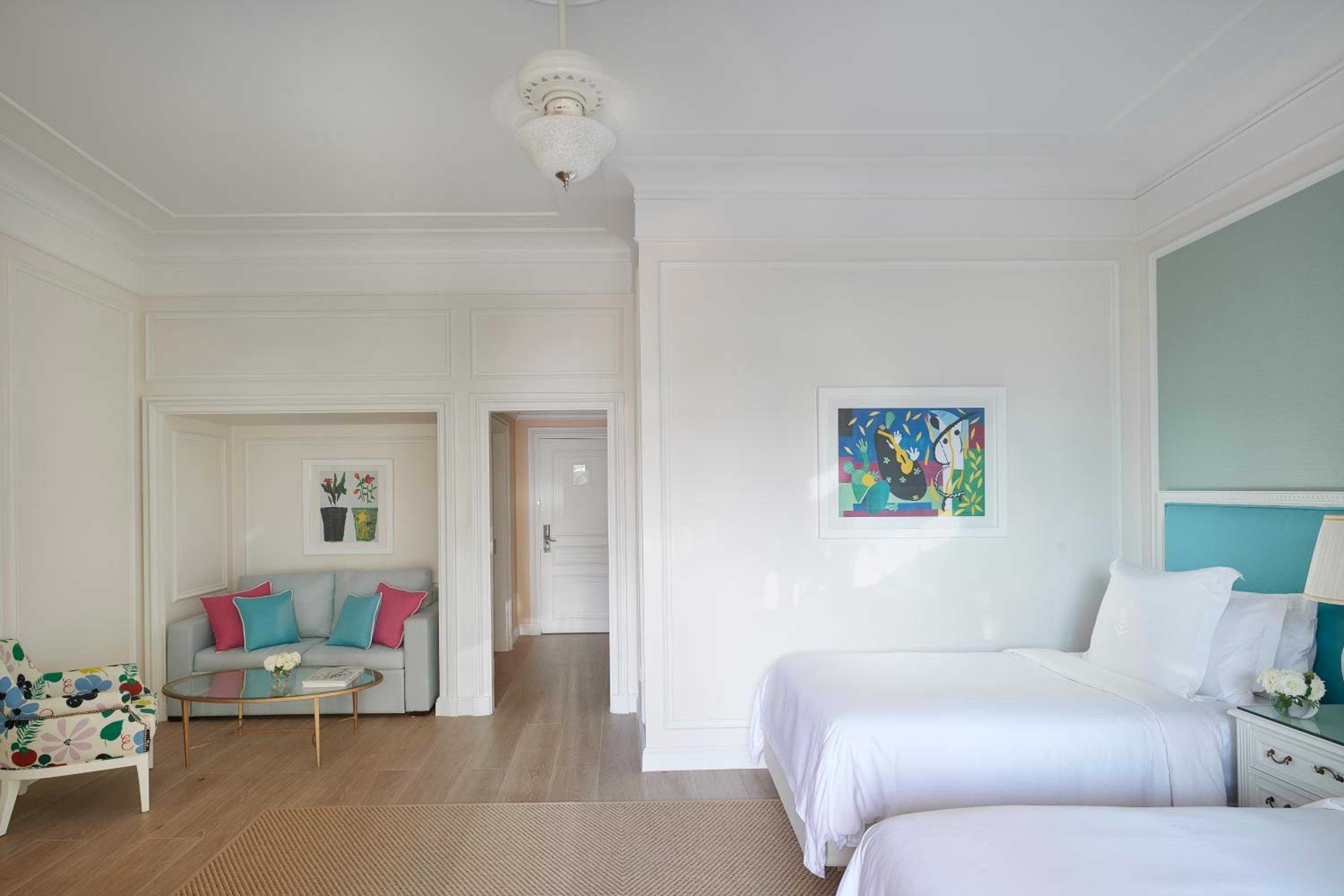 Pool Terrace Room Twin Bed - Photo 1