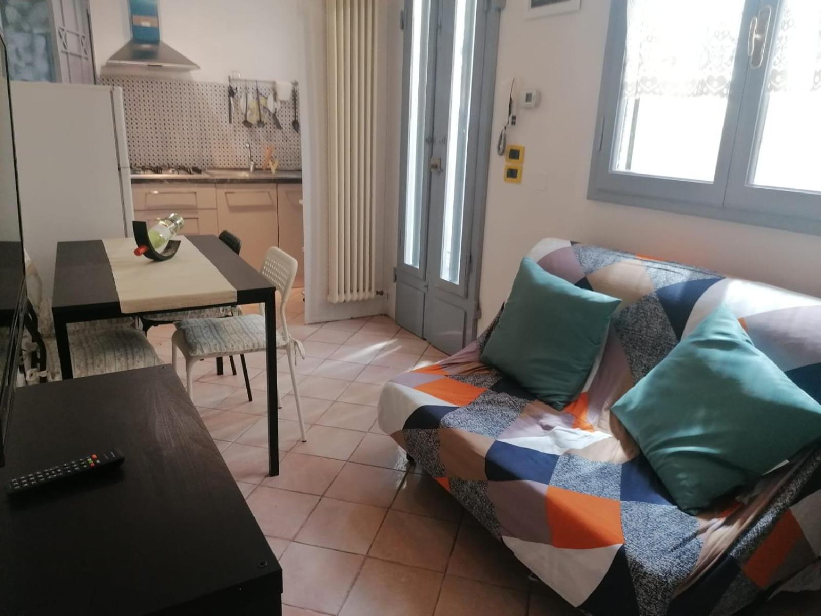 Two-Bedroom House