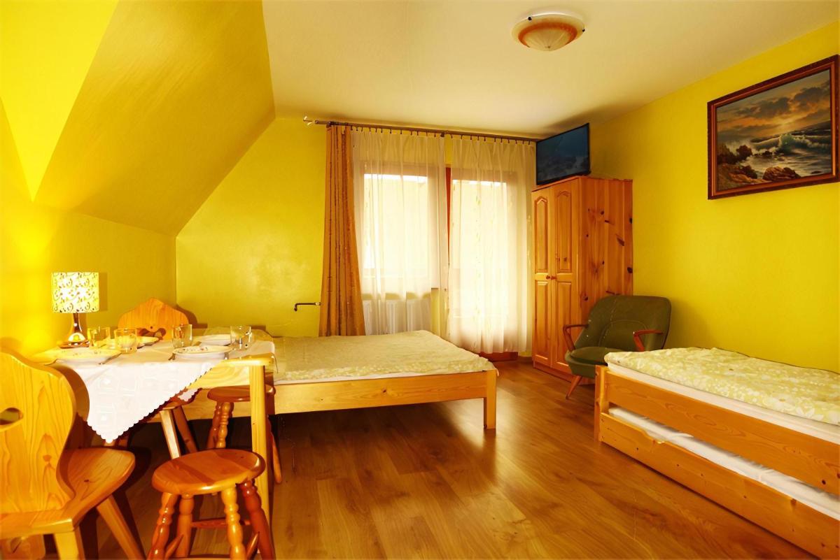 Quadruple Room with Balcony photo 2