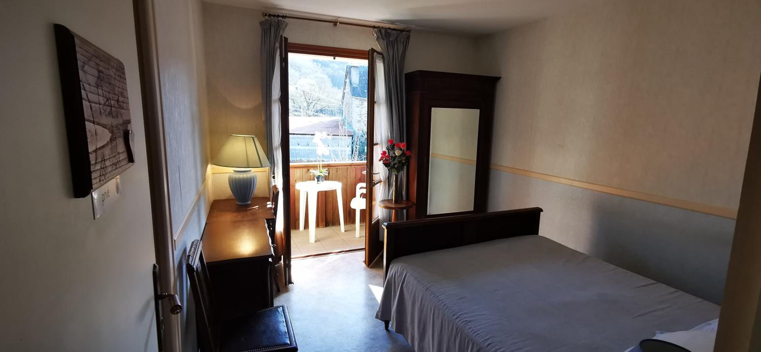 Double Room with Terrace photo 2