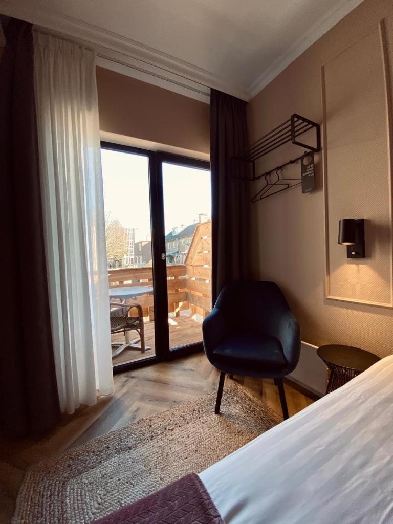 Kleine kamer met balkon photo 1