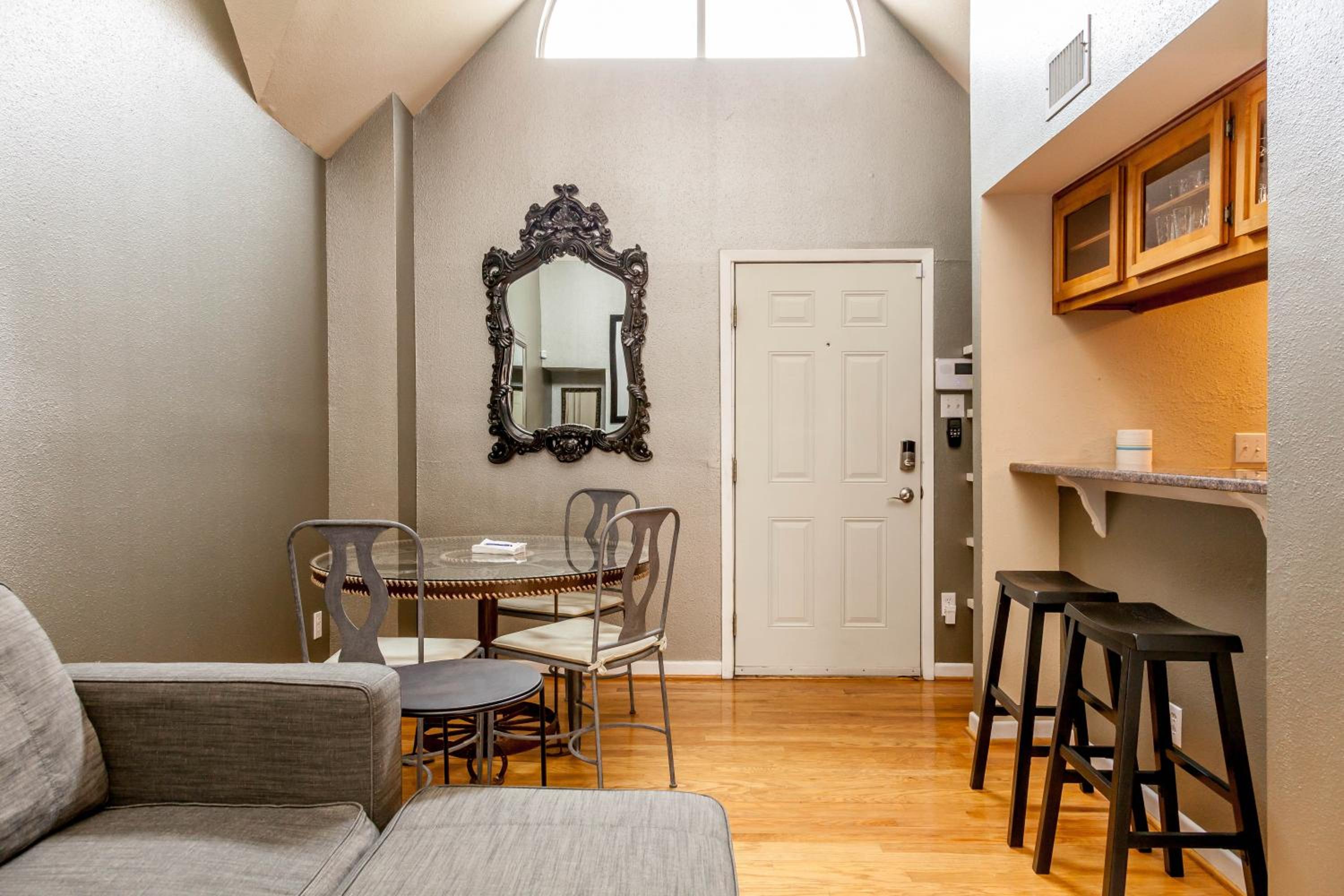 Apartment - Ground Floor