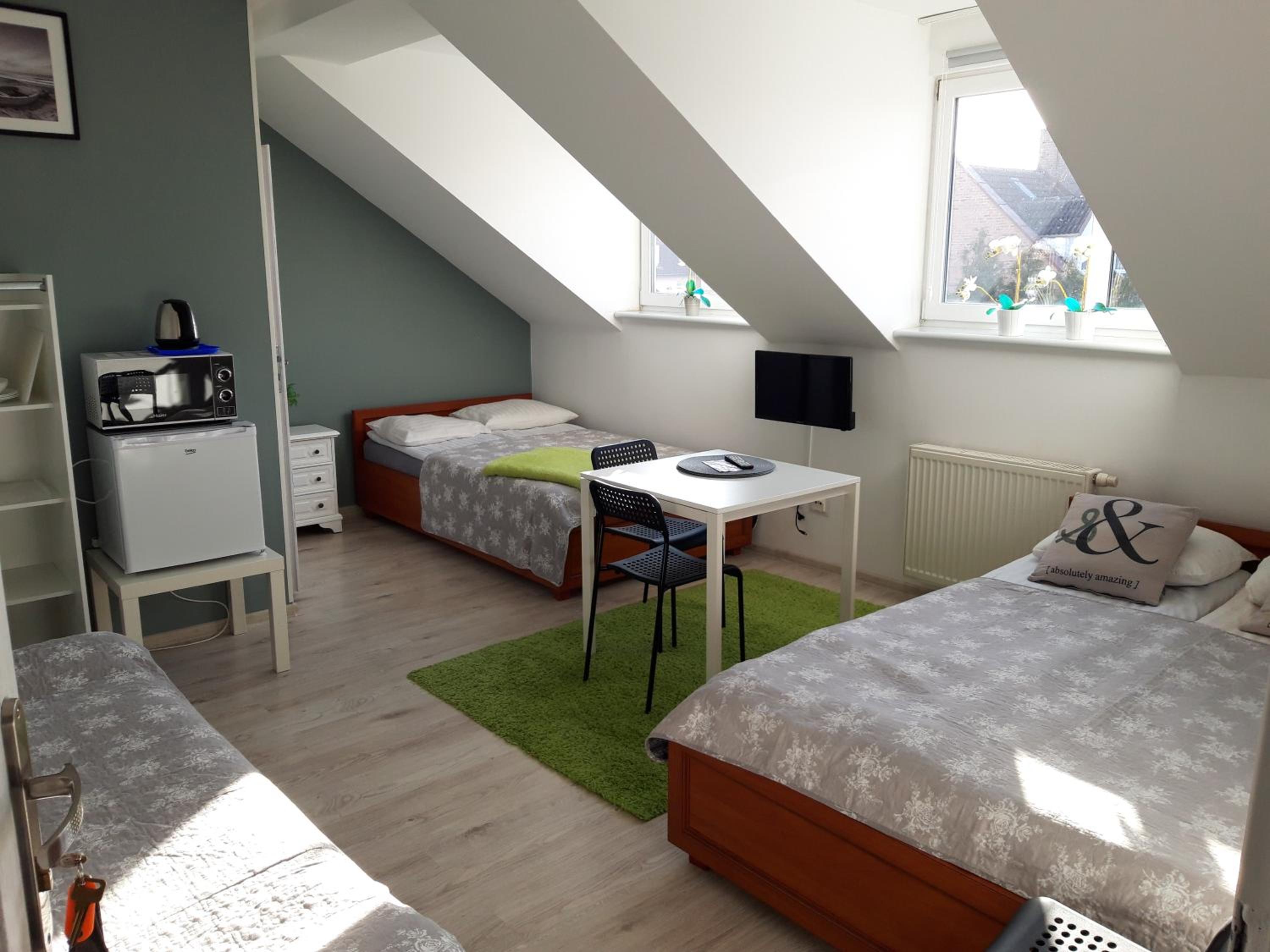Classic Quadruple Room photo 3