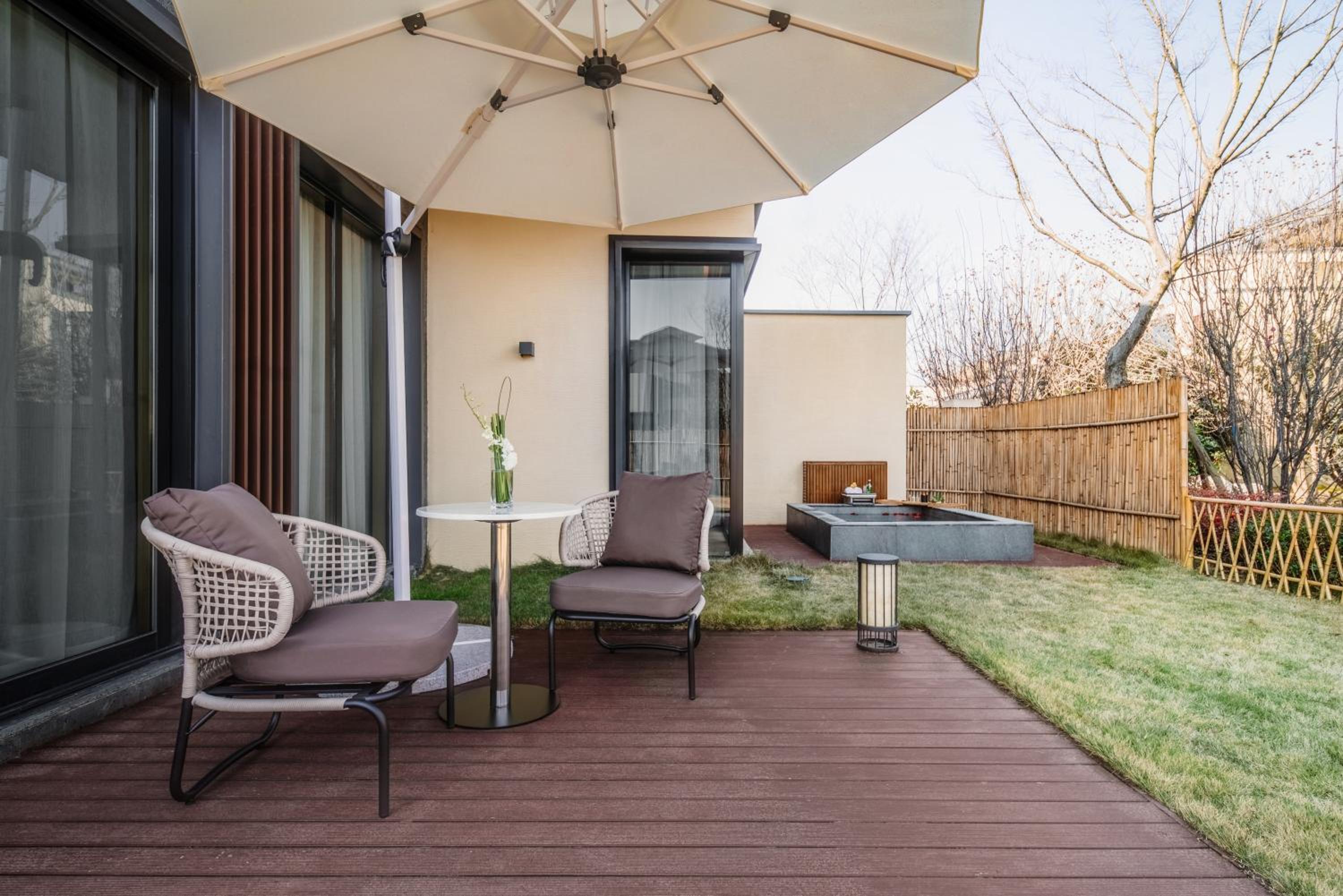 Villa with Two King Beds and Garden View - Photo 4