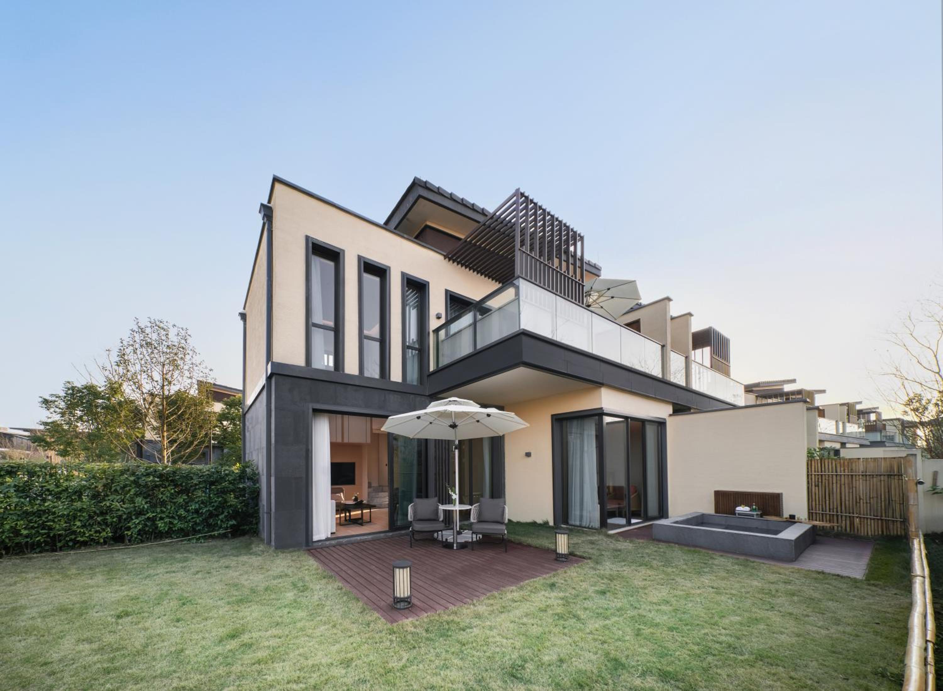 Villa with Two King Beds and Garden View - Photo 5