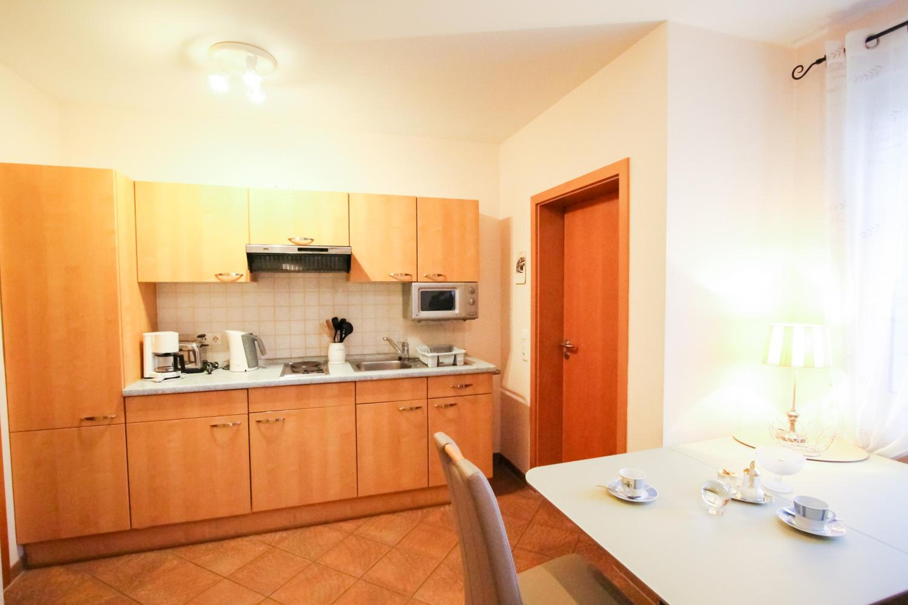 One-Bedroom Apartment photo 2