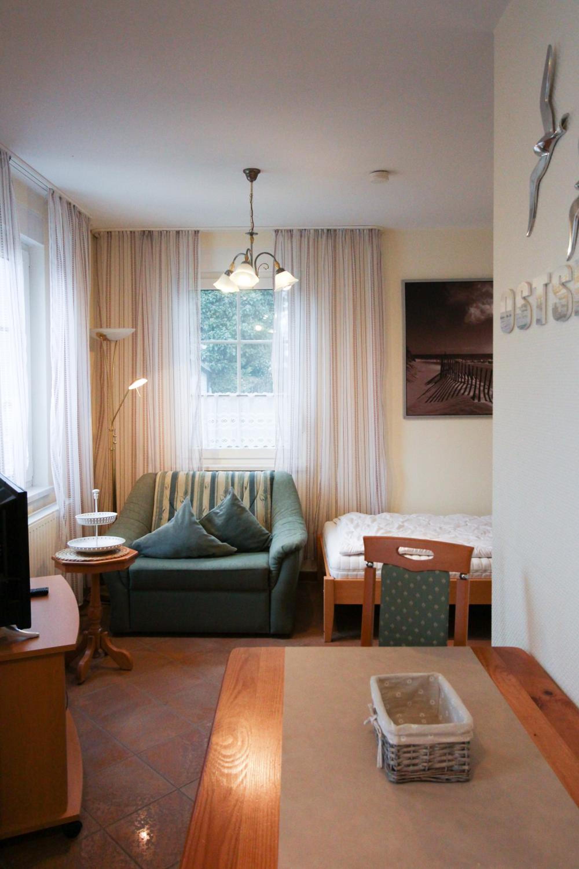 Apartment with Terrace photo 1