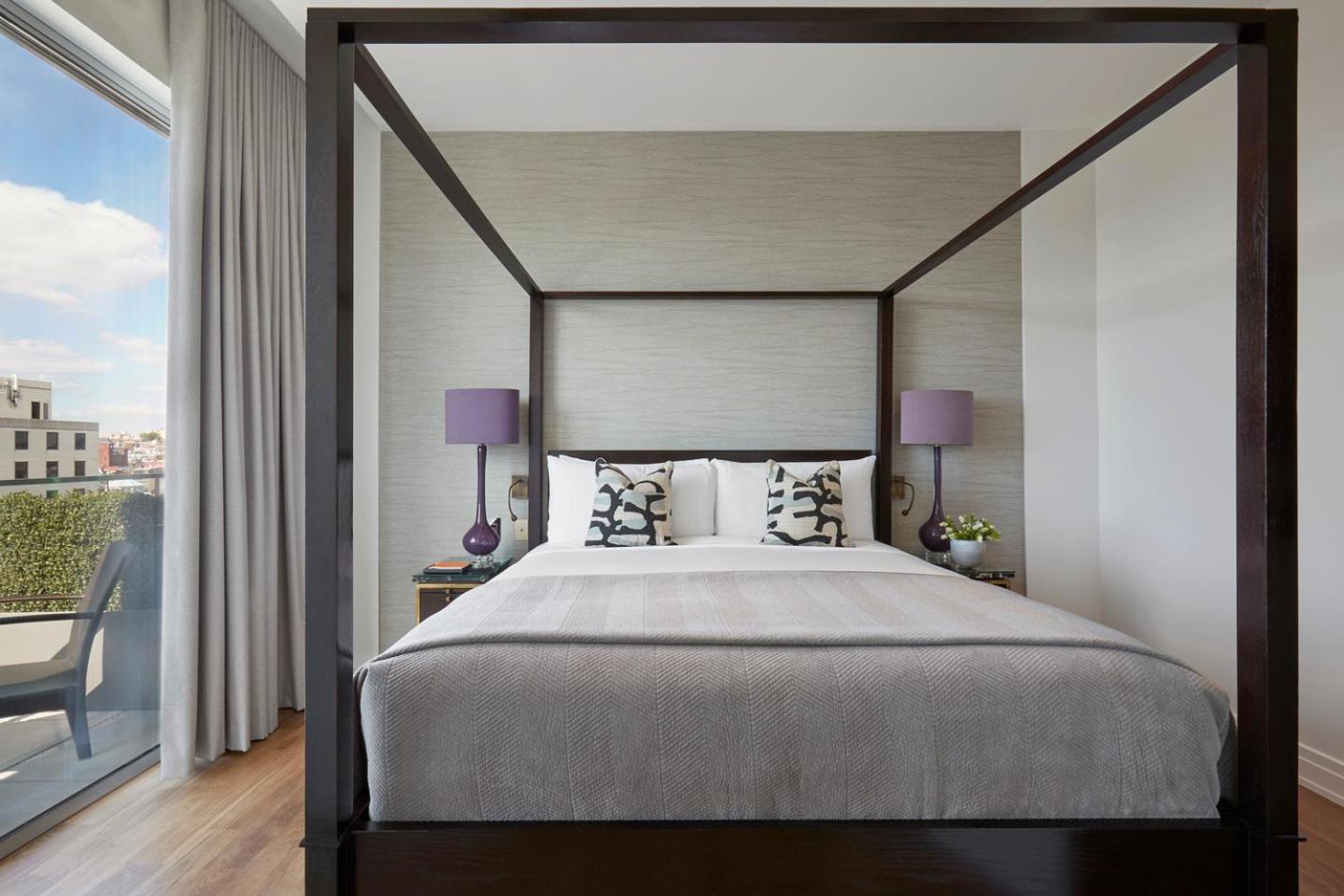 Suite with Terrace